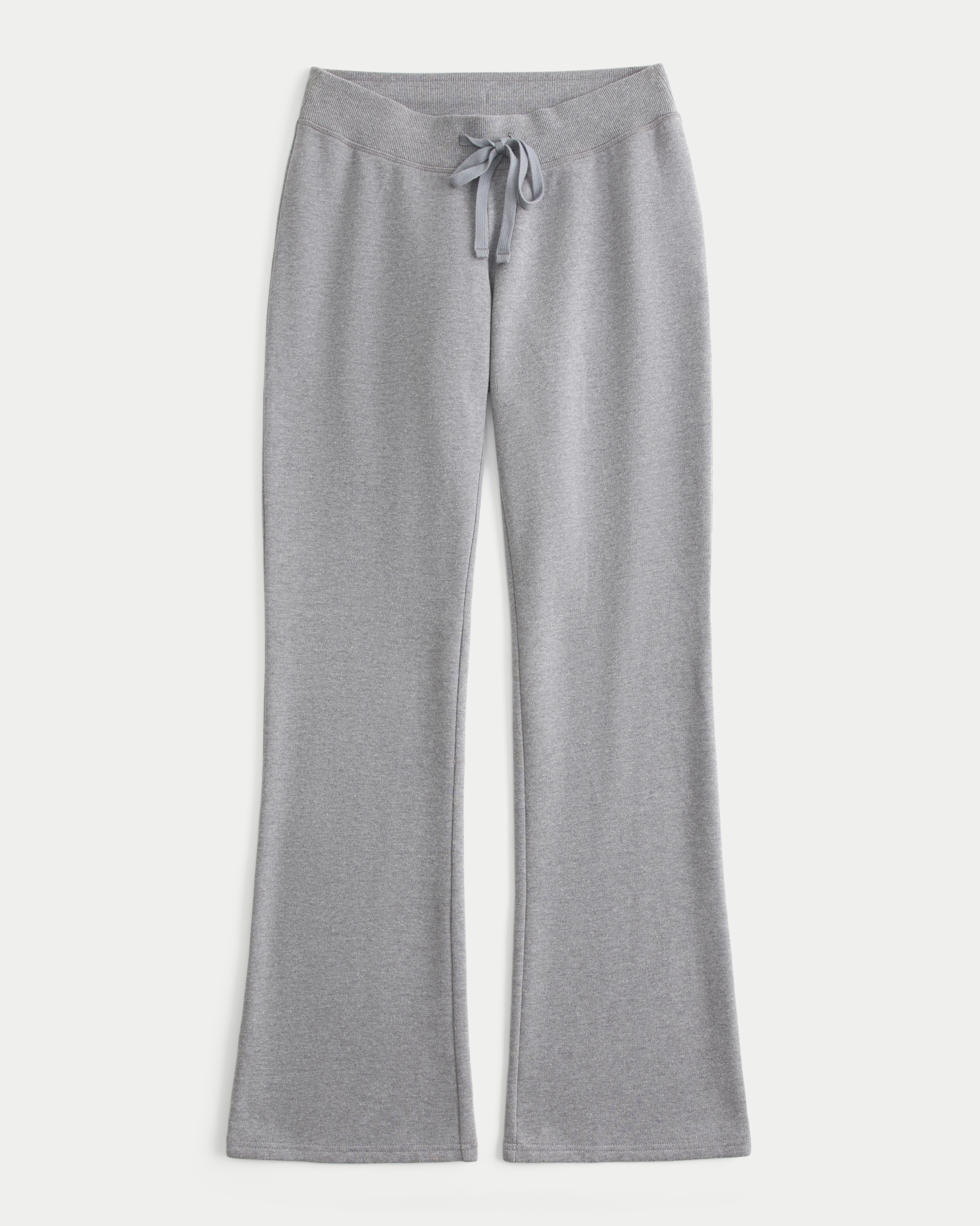 Terry Logo Graphic Boot Sweatpants