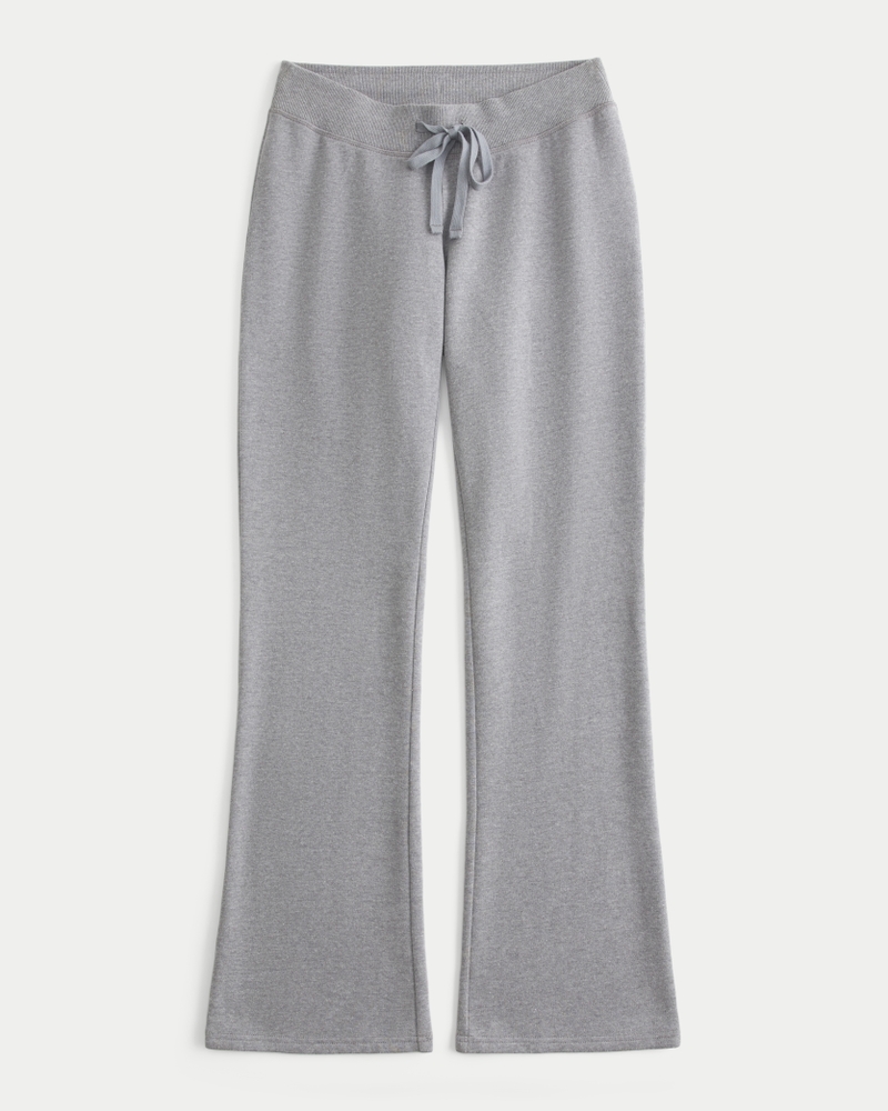 Logo Graphic Boot Sweatpants