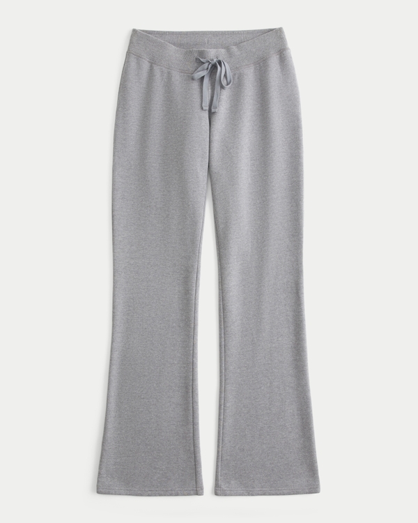 Logo Graphic Boot Sweatpants