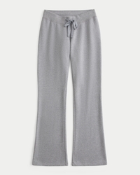 Faux Fur Trim Logo Graphic Zip-Up Hoodie