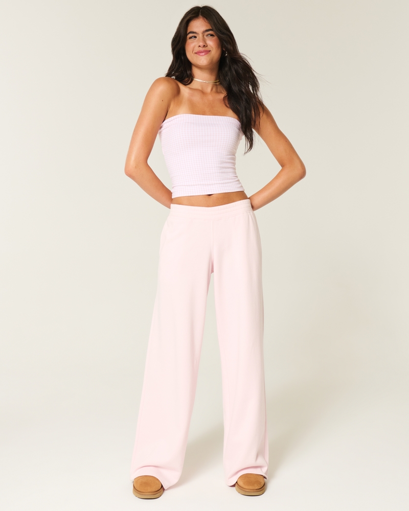 Senior Graphic Baggy Sweatpants
