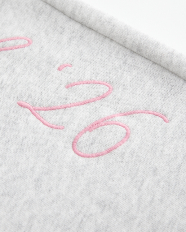 Class of '26 Graphic Baggy Sweatpants