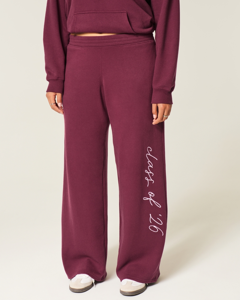 Class of '26 Baggy Sweatpants