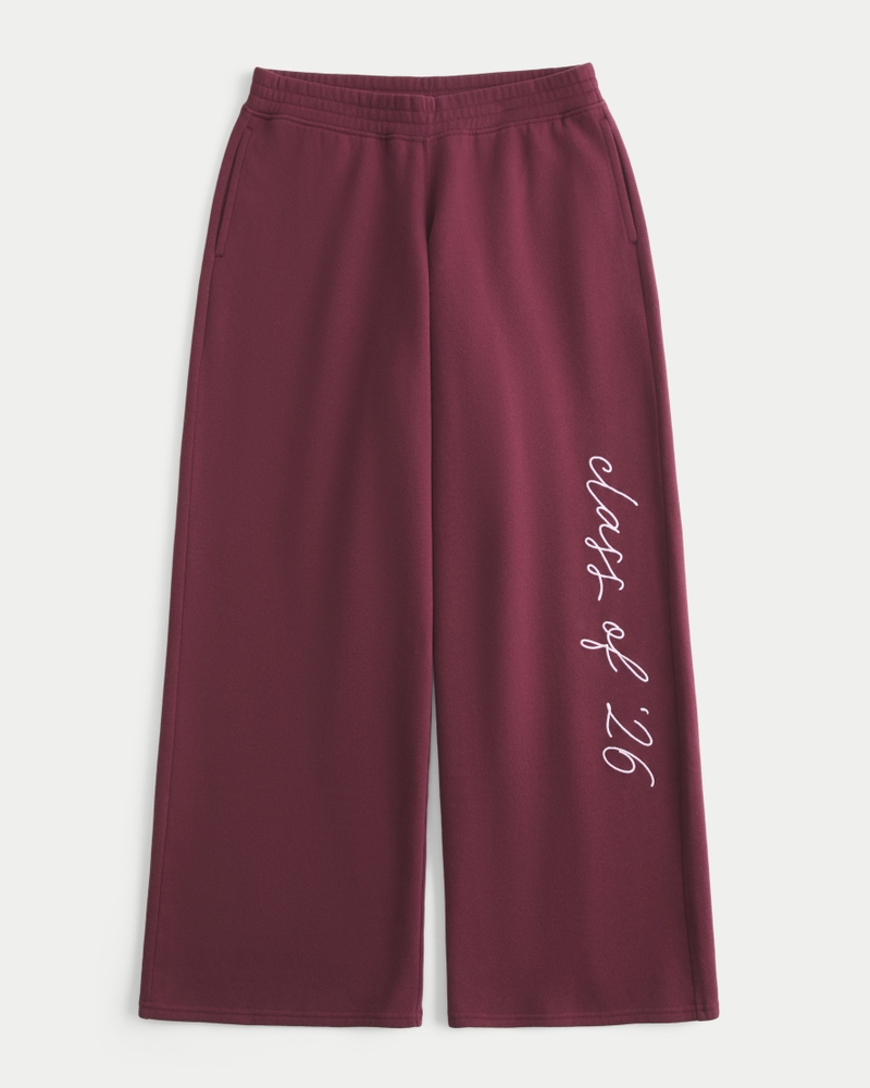 Class of '26 Baggy Sweatpants