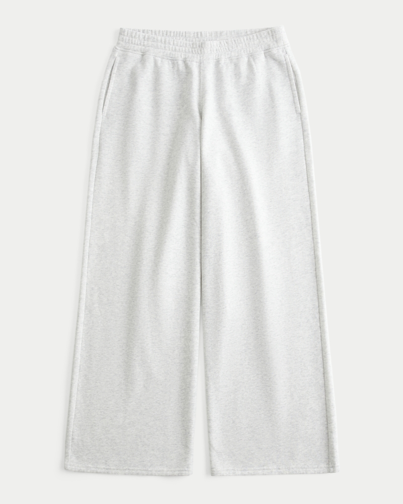 Senior Graphic Baggy Sweatpants