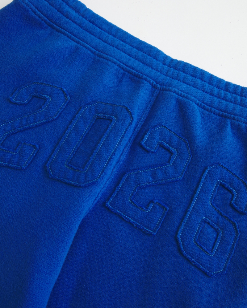 2026 Graphic Baggy Sweatpants