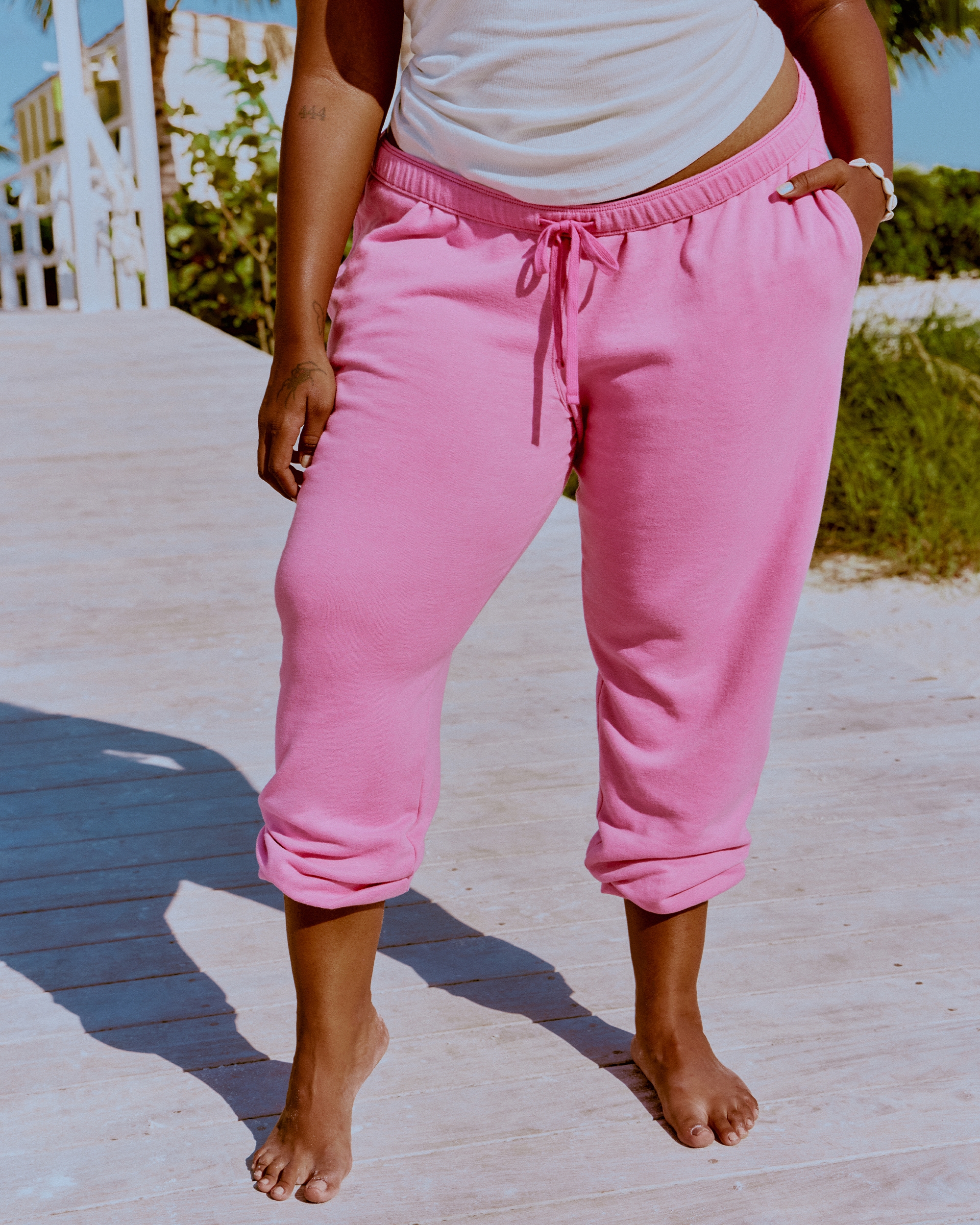 Fleece Icon Joggers