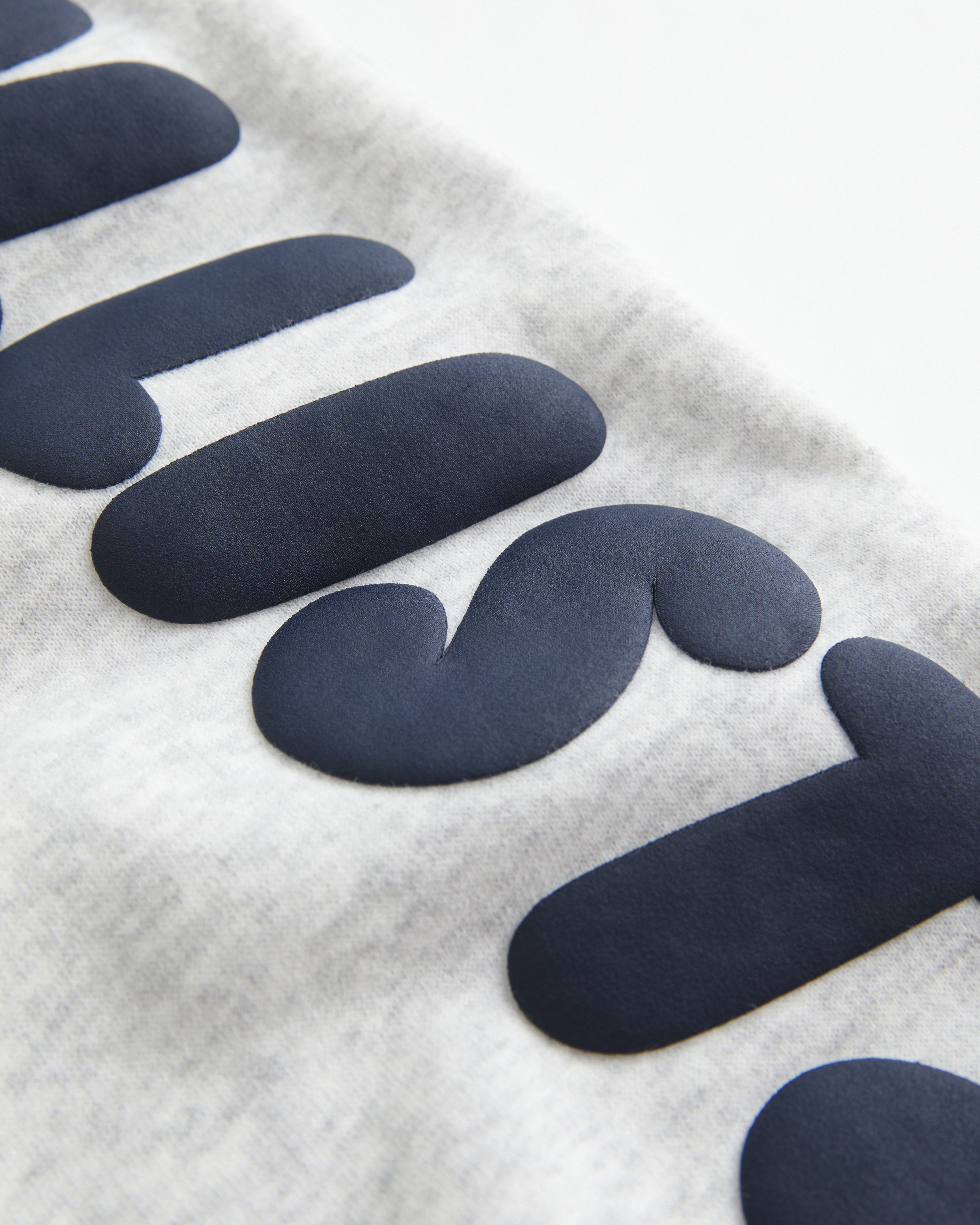 Logo Graphic Wide-Leg Sweatpants