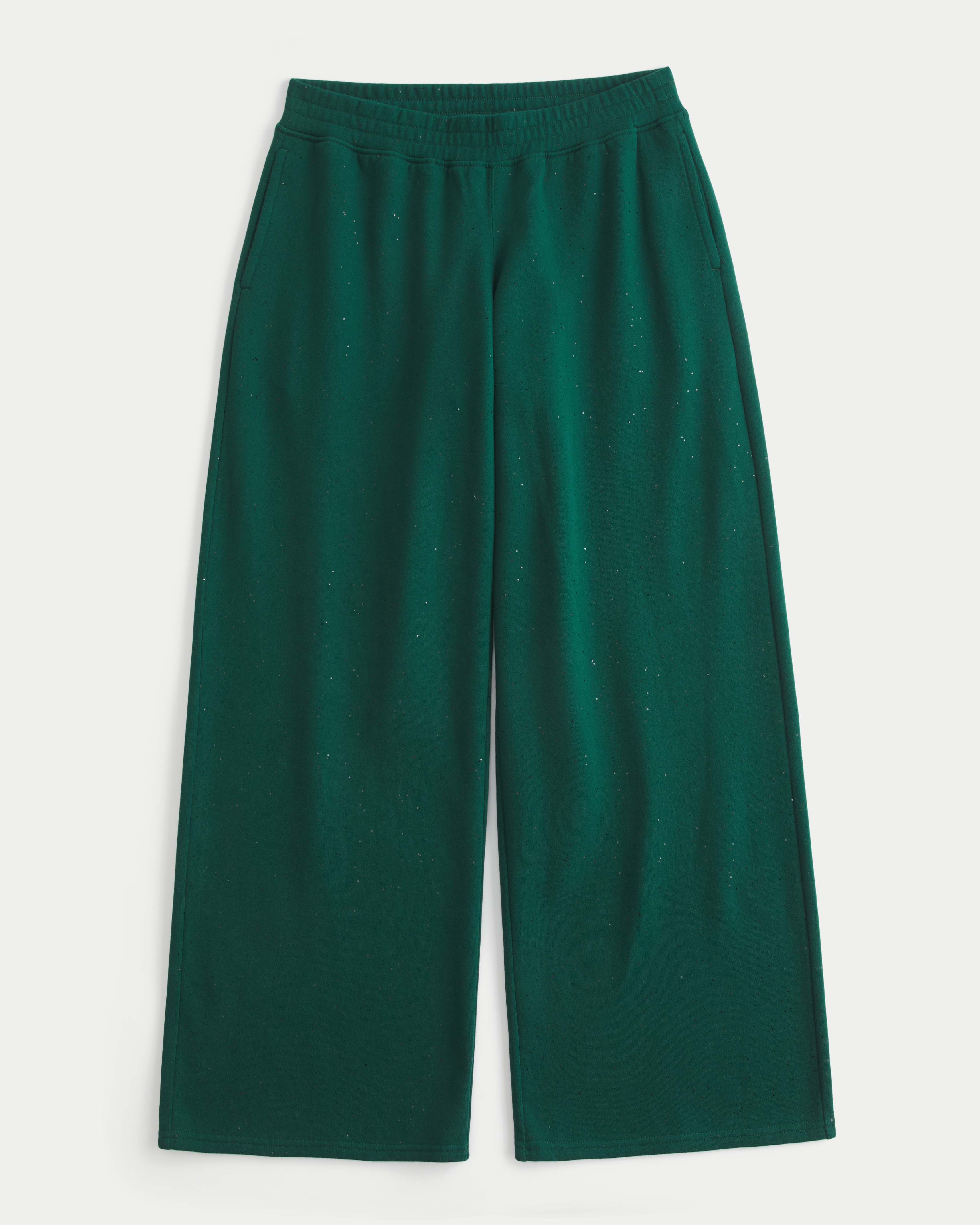 Sparkle Baggy Sweatpants