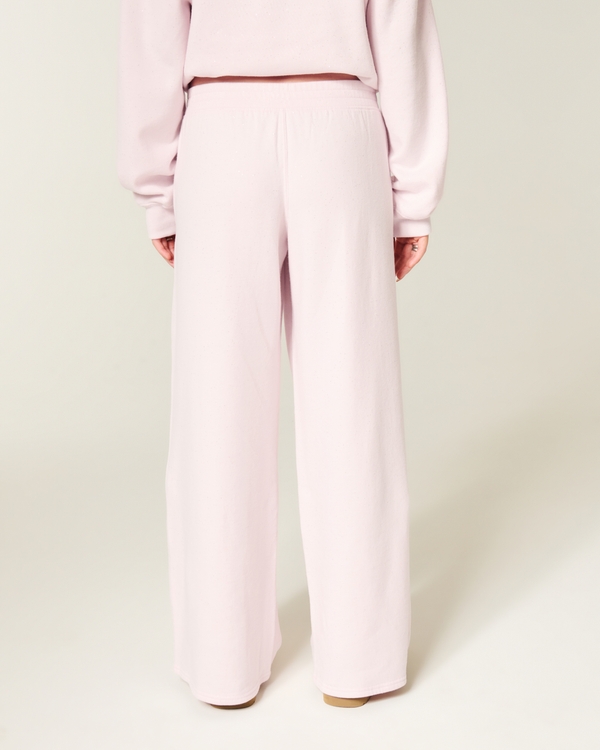 Sparkle Baggy Sweatpants