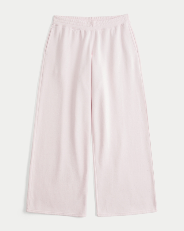 Sparkle Baggy Sweatpants