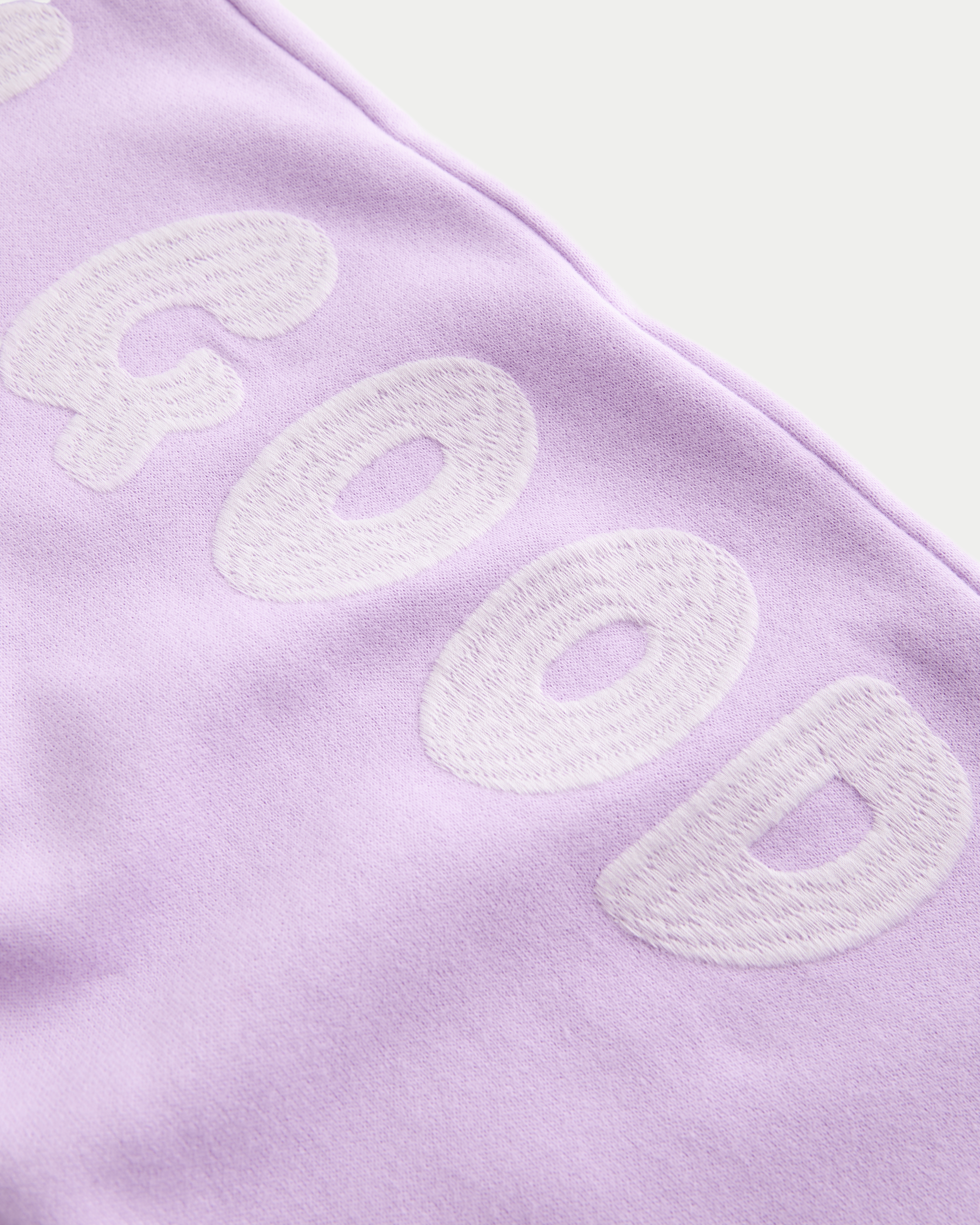 Hollister Feel Good Graphic Baggy Sweatpants
