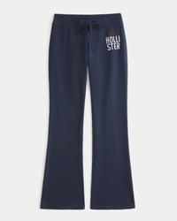 Logo Graphic Zip-Up Hoodie