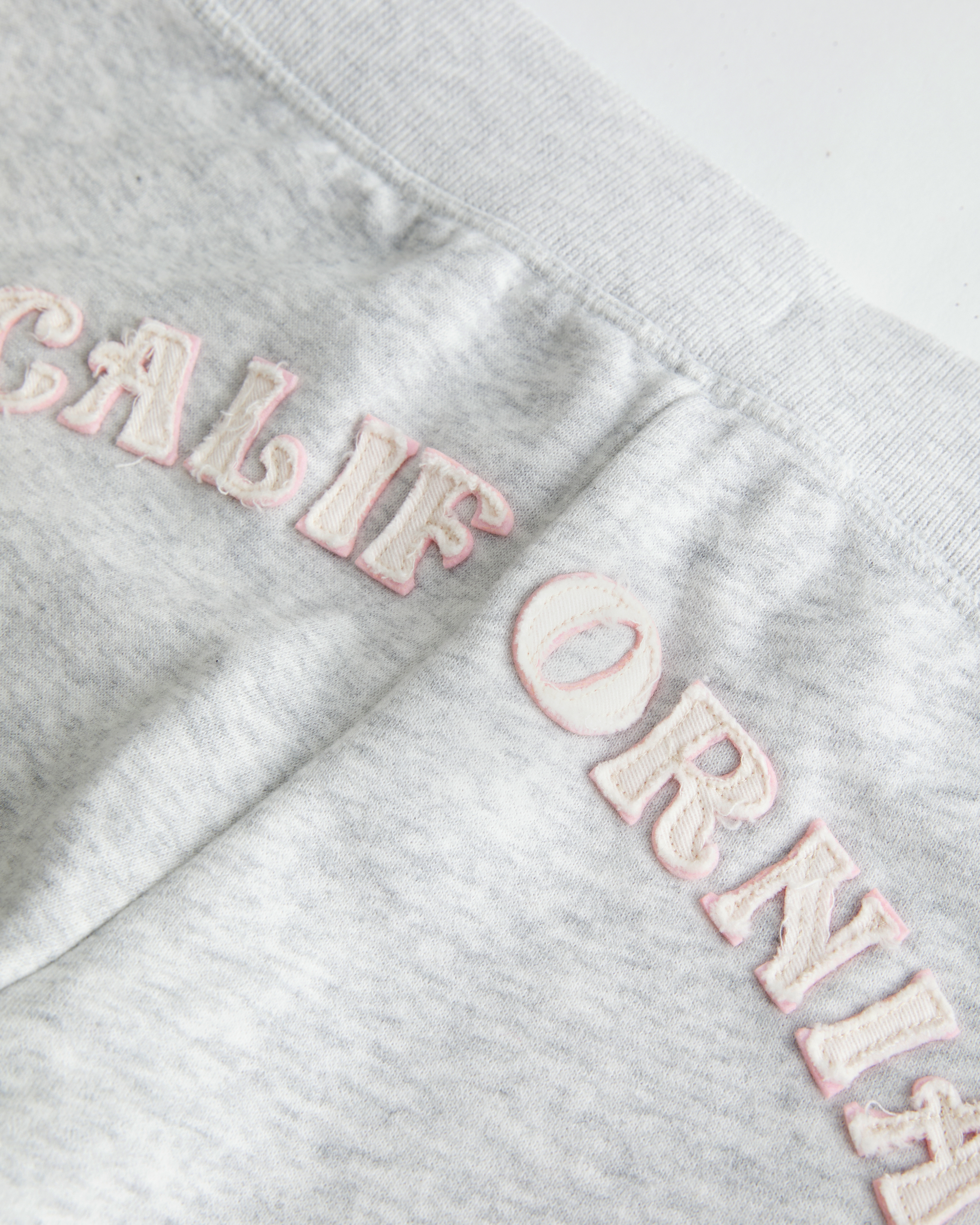 Hollister Feel Good California Graphic Bootcut Sweatpants