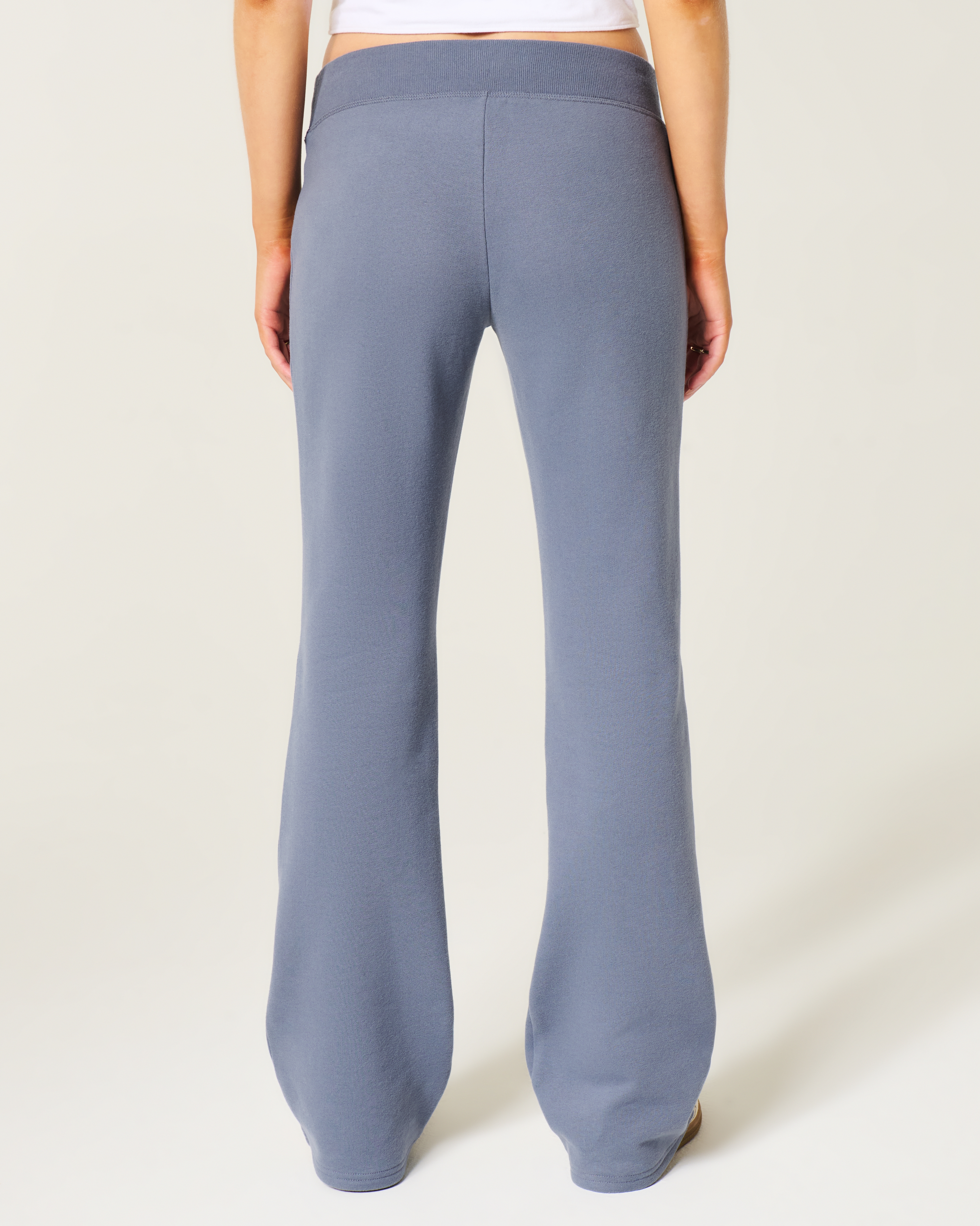 Terry Bootcut Sweatpants