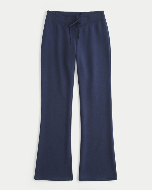 Women's Hollister Feel Good Bootcut Sweatpants | Women's Clearance