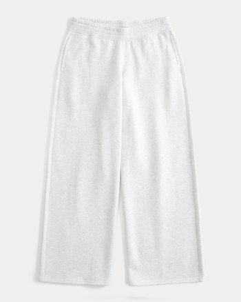 Dames Hollister Feel Good baggy sweatpants met lage taille | Dames Broeken | HollisterCo.com