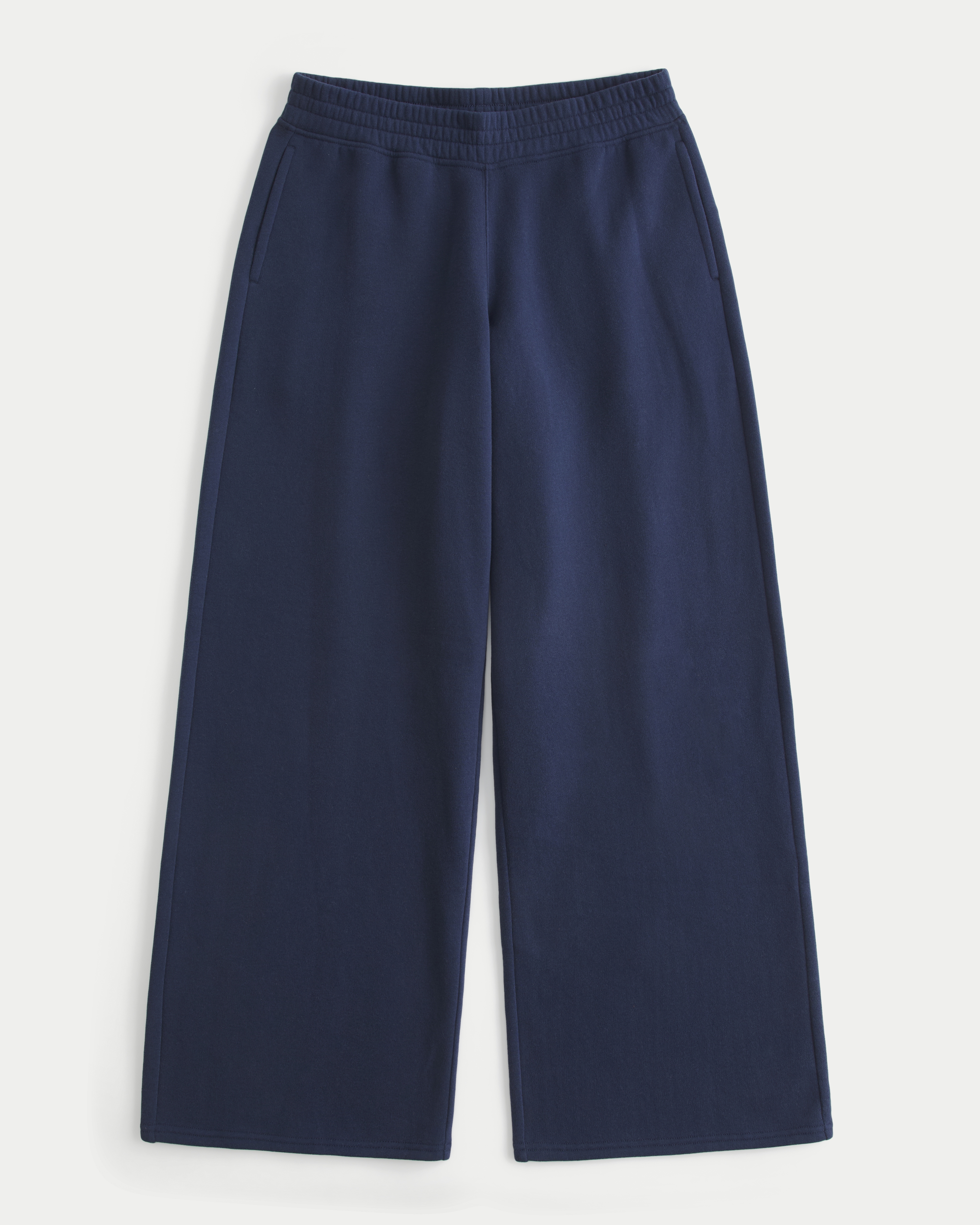 Hollister Feel Good Camo Baggy Sweatpants