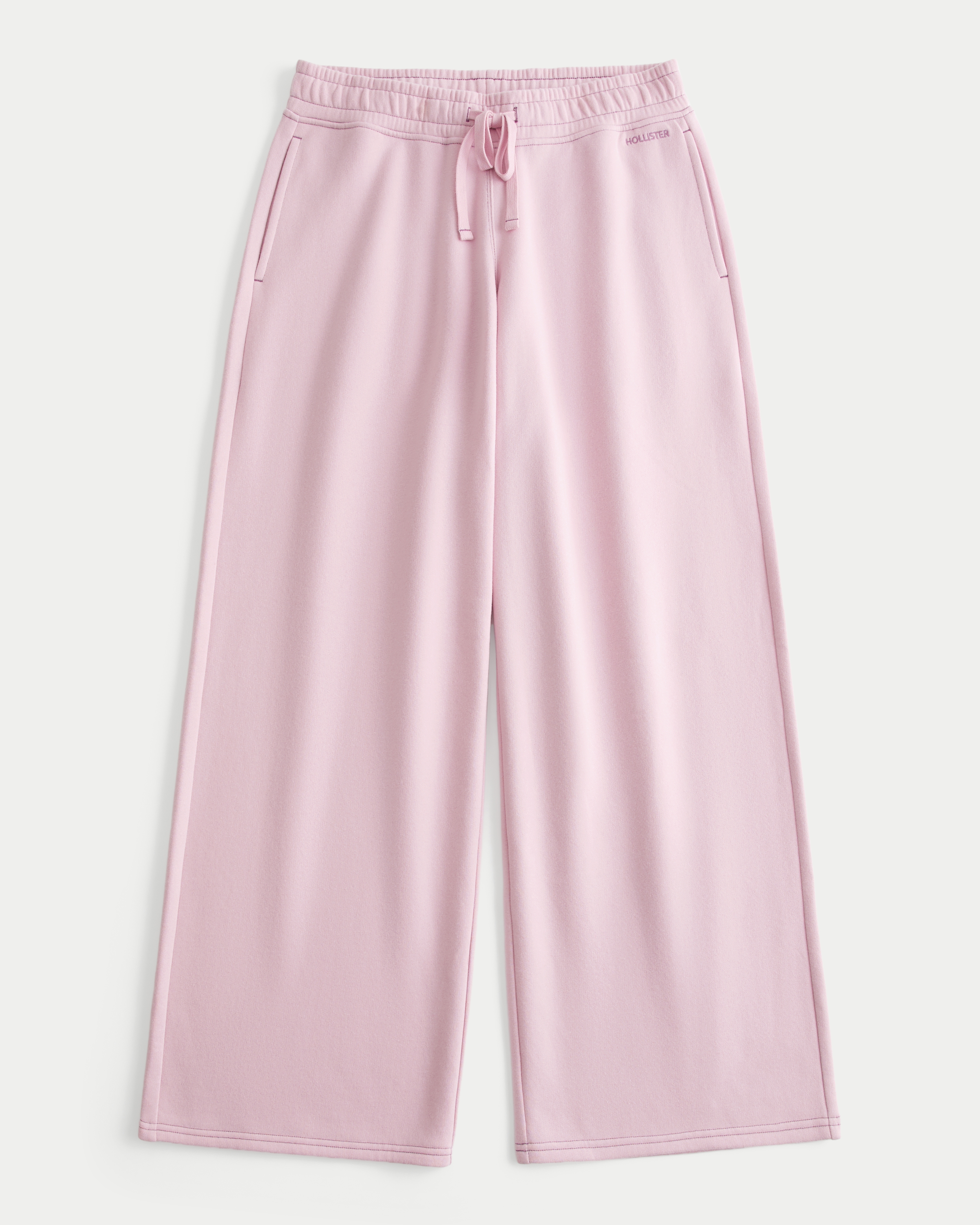 Hollister Feel Good Low-Rise Baggy Sweatpants