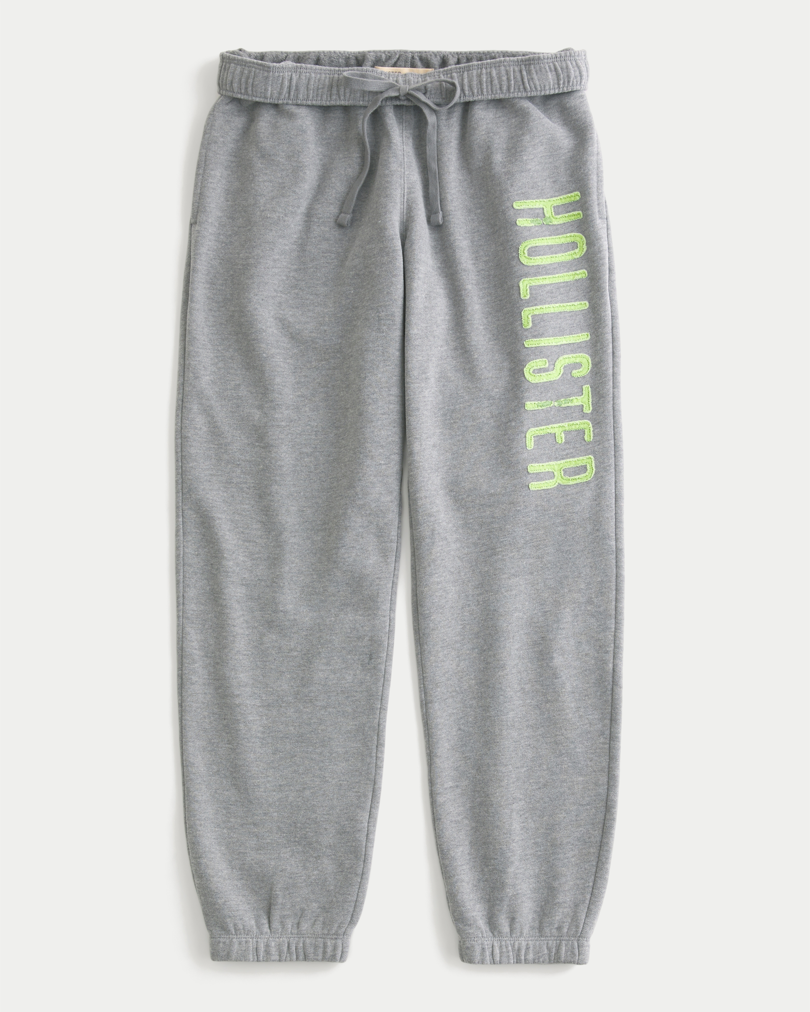 Fleece Logo Graphic Joggers