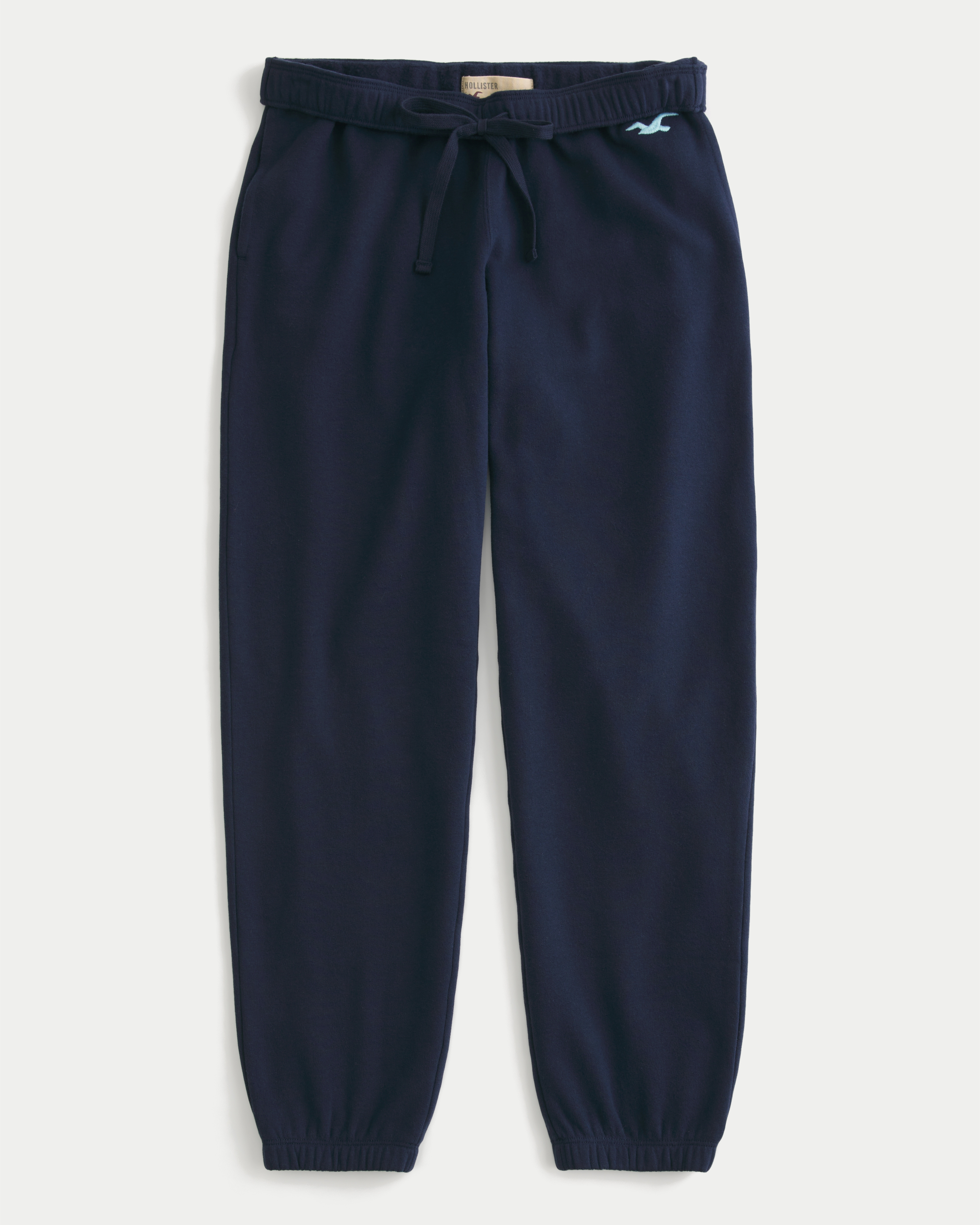 Fleece Logo Icon Joggers