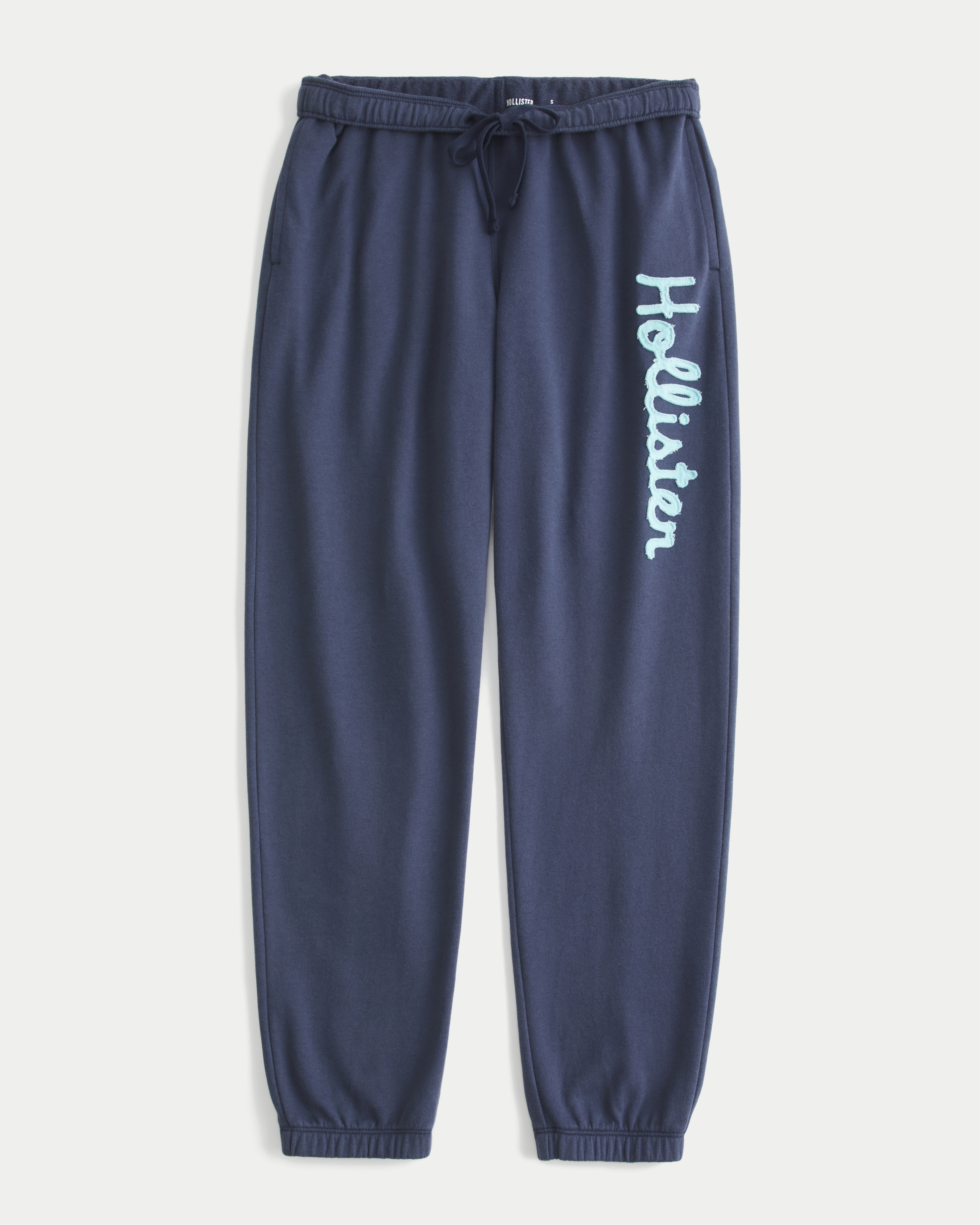 Logo Graphic Fleece Joggers