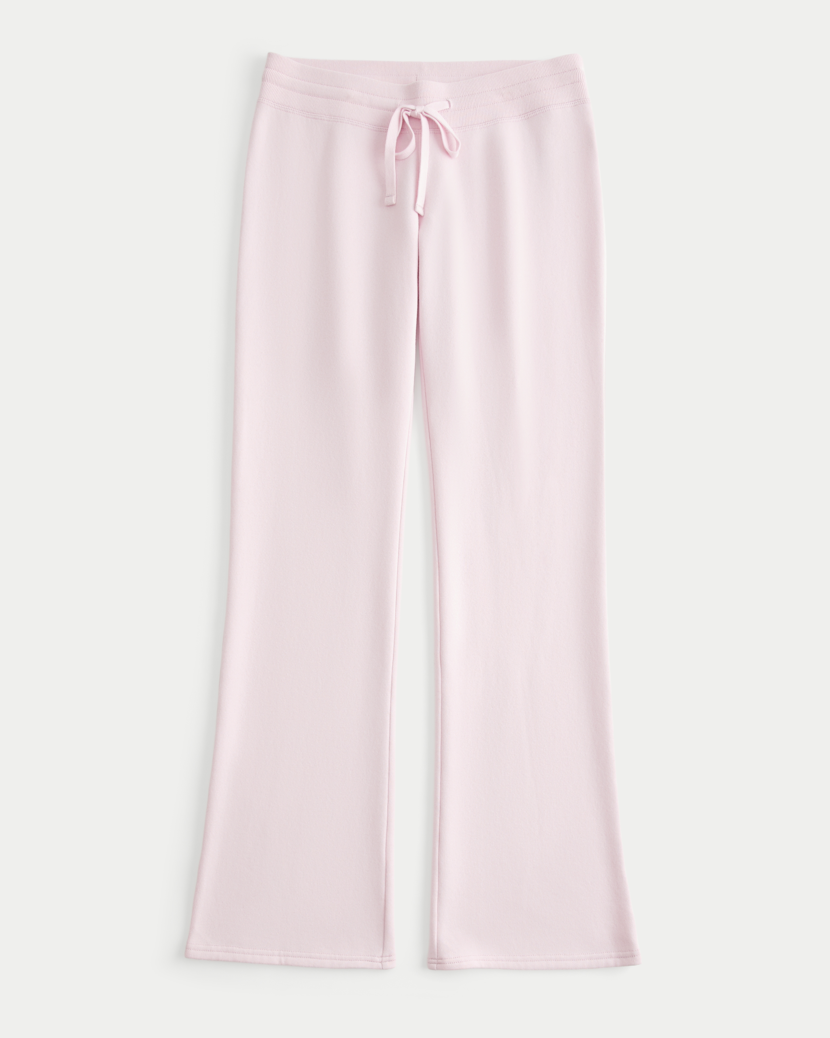 Hollister Feel Good Low-Rise Bootcut Sweatpants