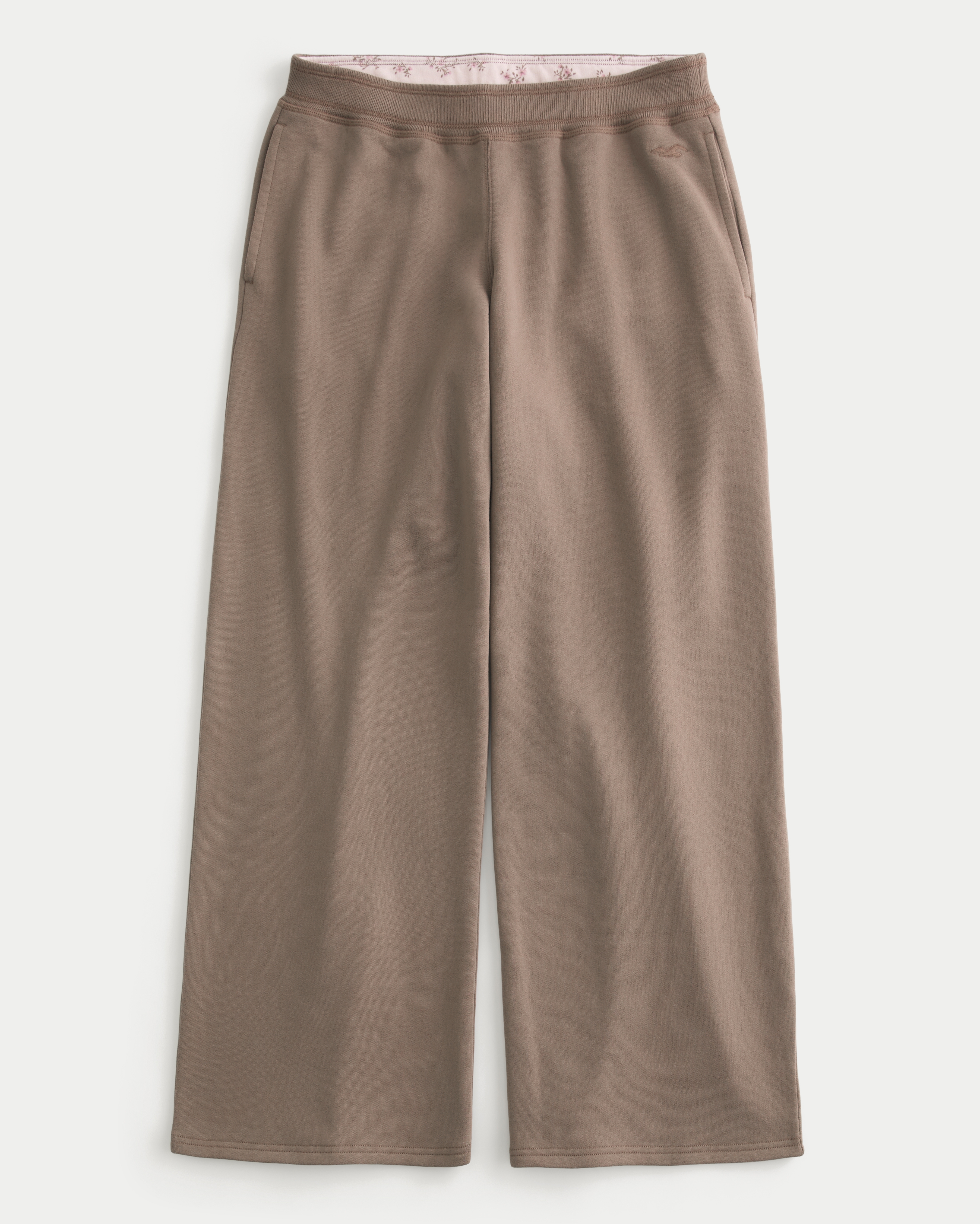 Hollister Feel Good x Target Low-Rise Baggy Sweatpants