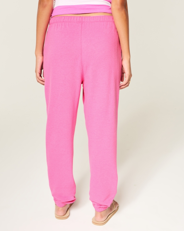 Terry Joggers