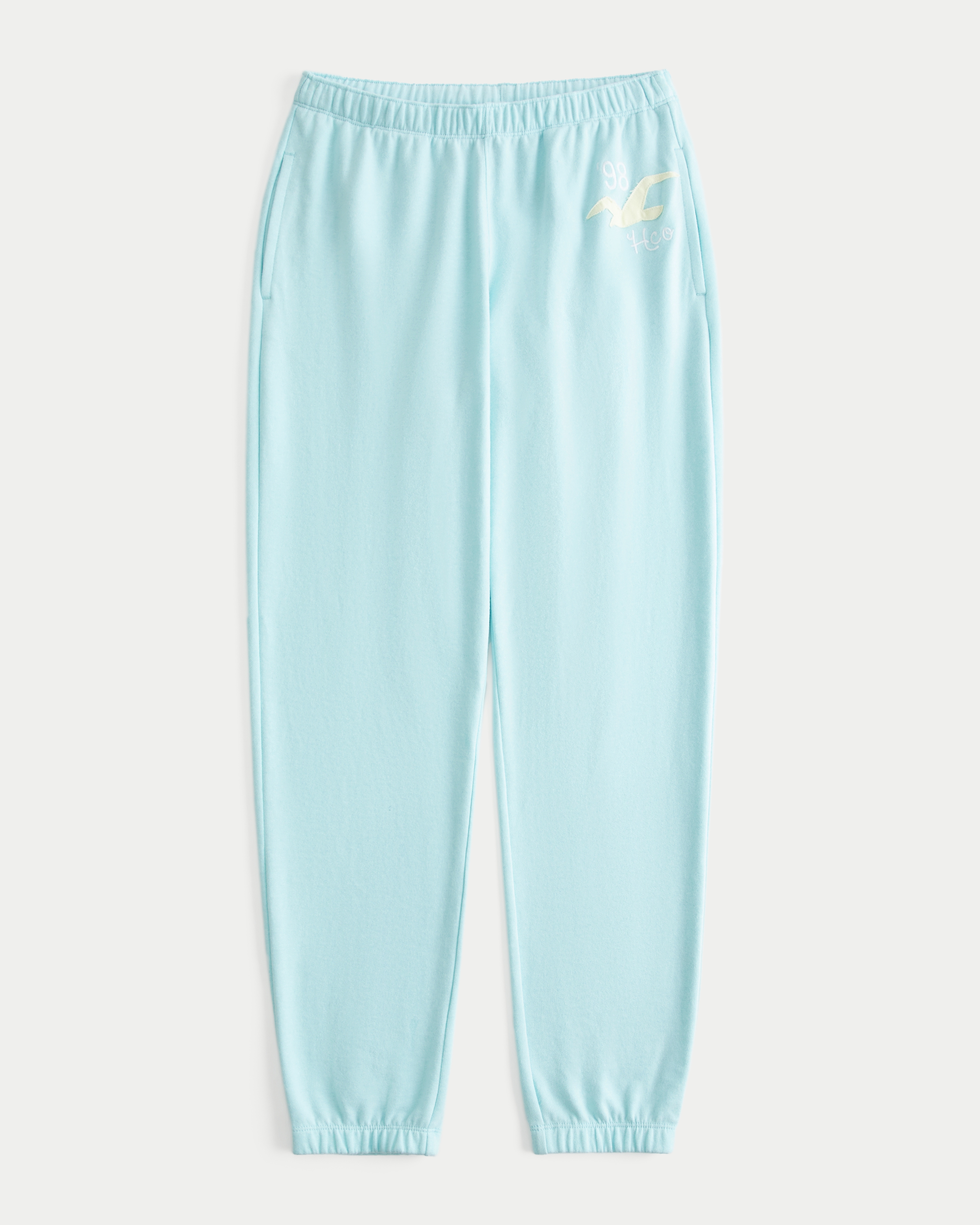 Logo Graphic Terry Joggers