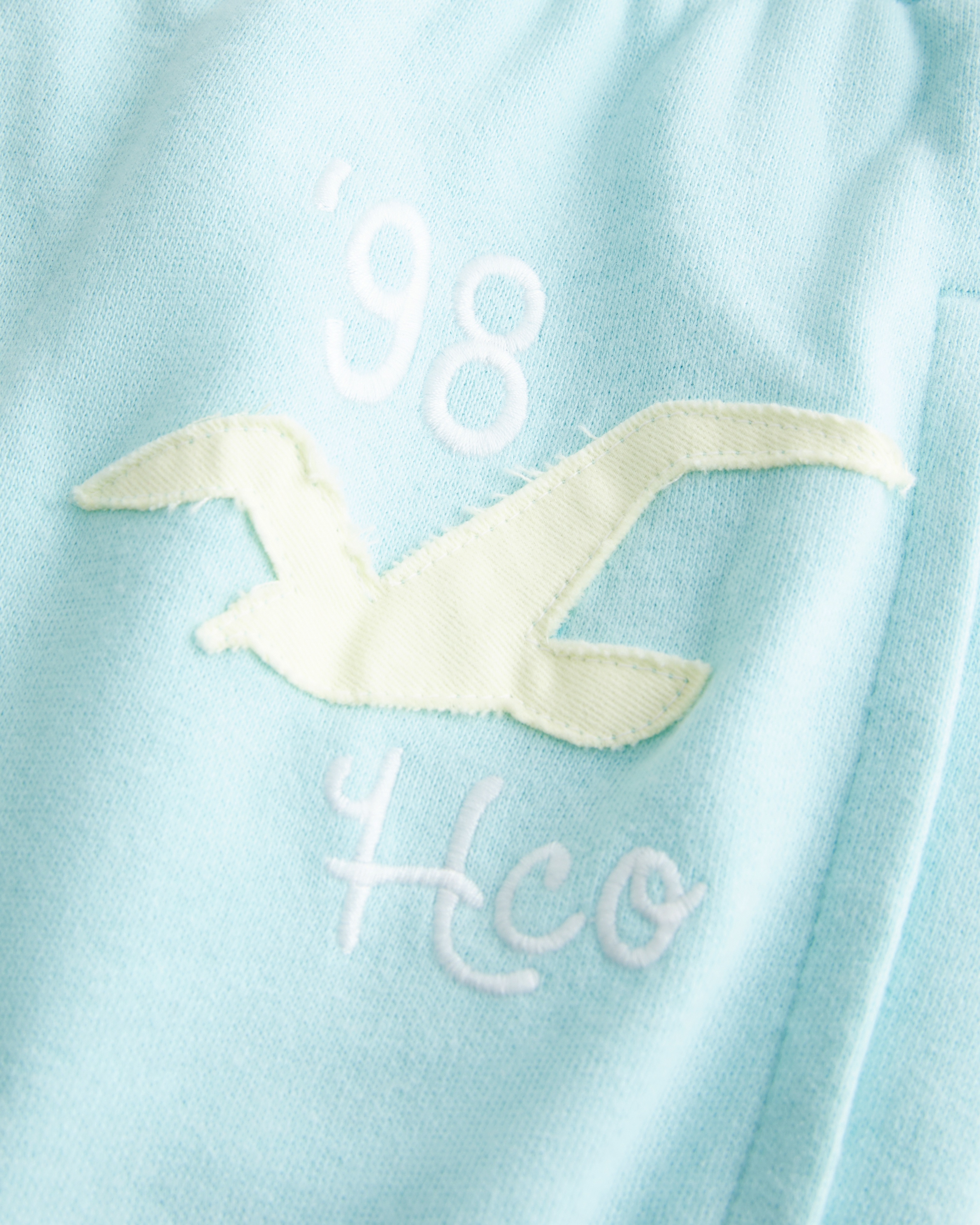 Logo Graphic Terry Joggers