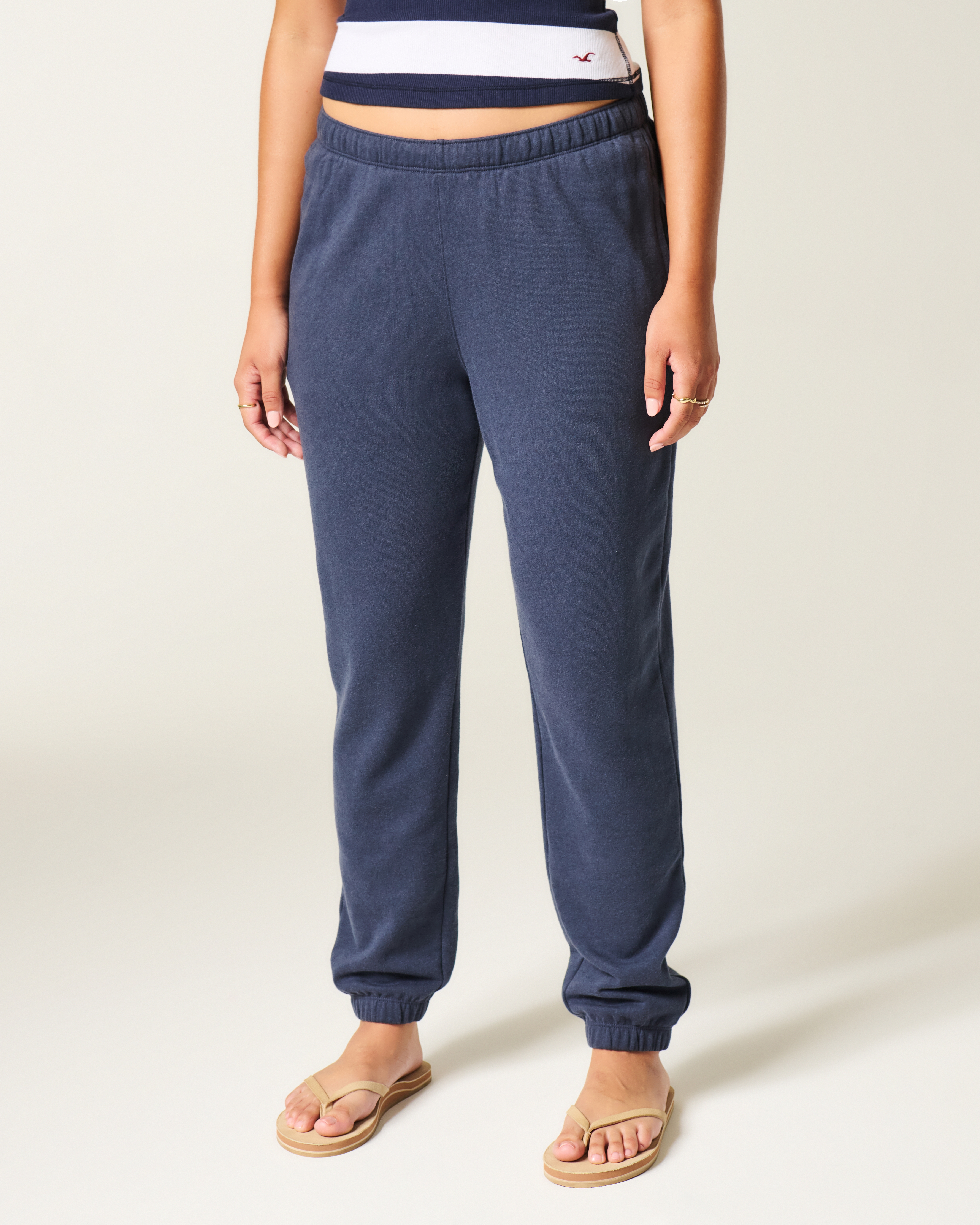 2000 Graphic Terry Joggers