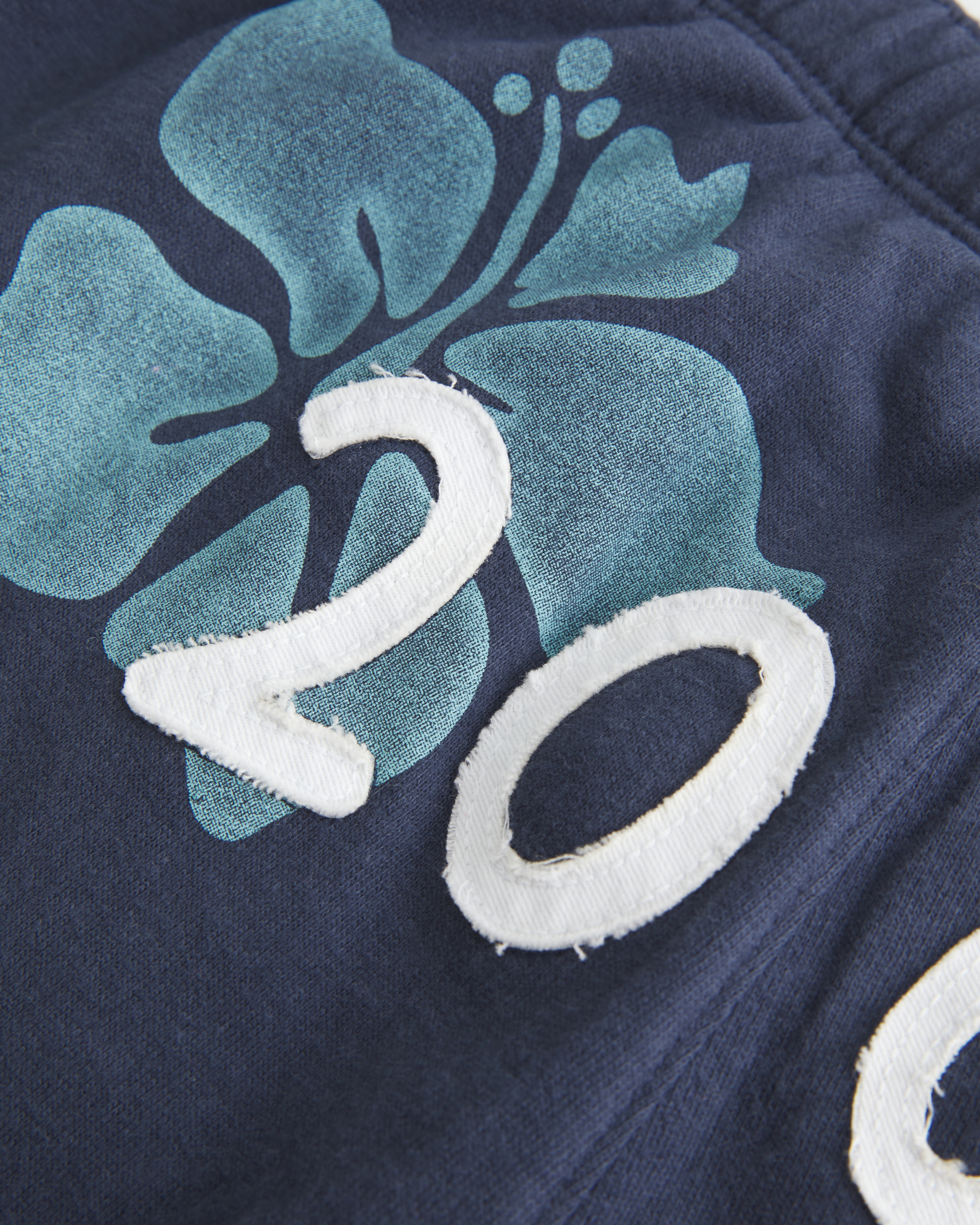 2000 Graphic Terry Joggers