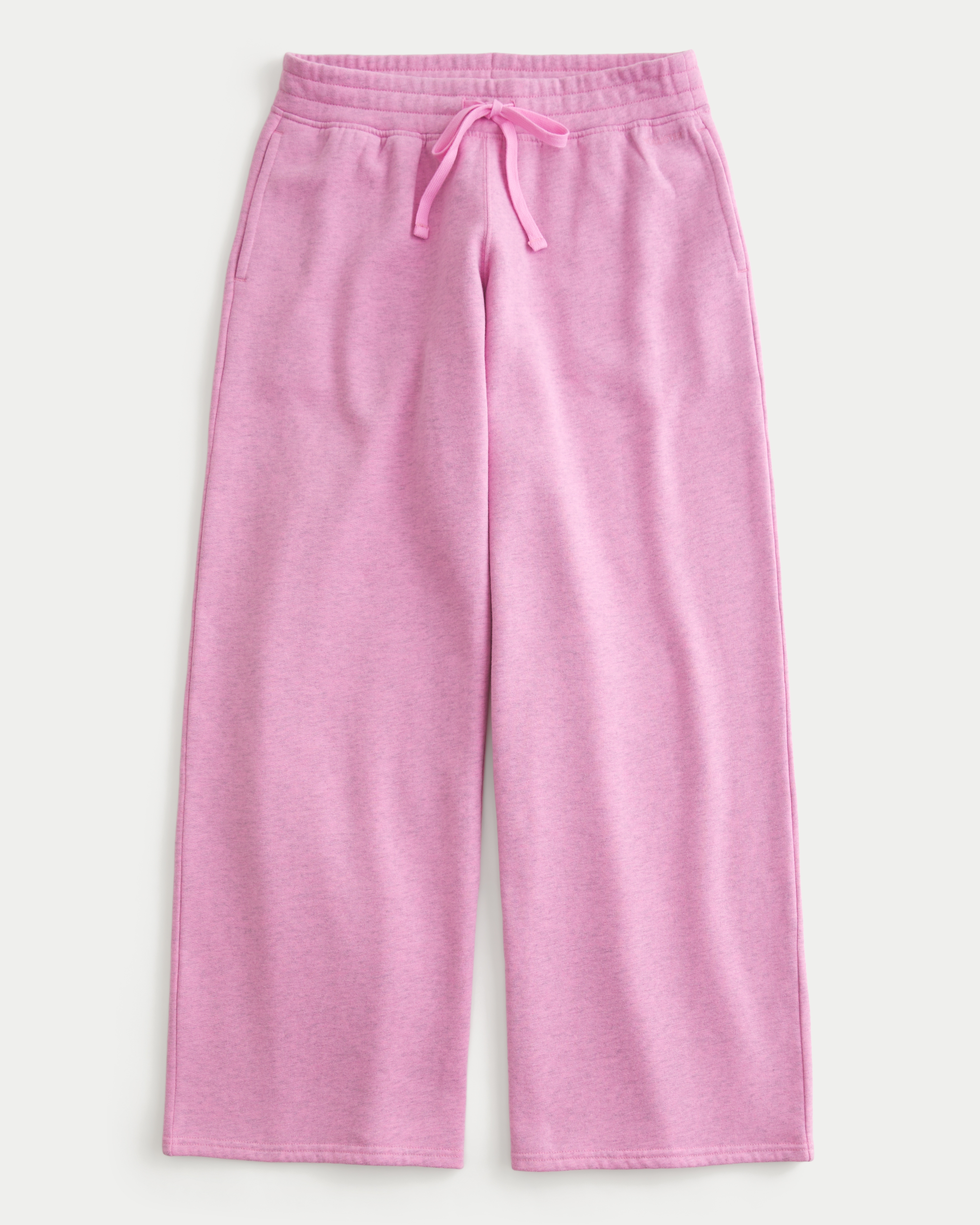 Hollister Feel Good Low-Rise Baggy Sweatpants