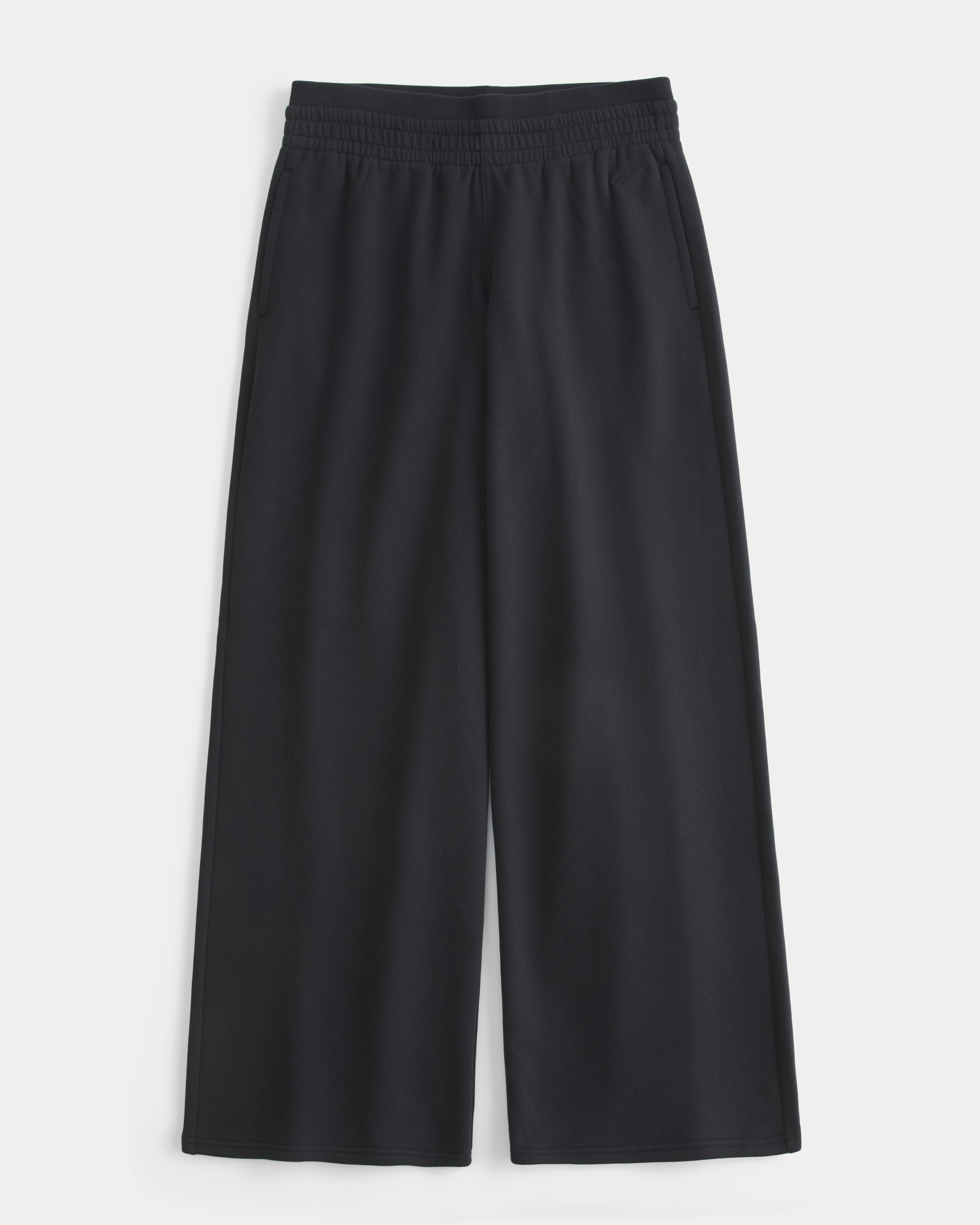 Hollister Feel Good Twofer Waistband Baggy Sweatpants