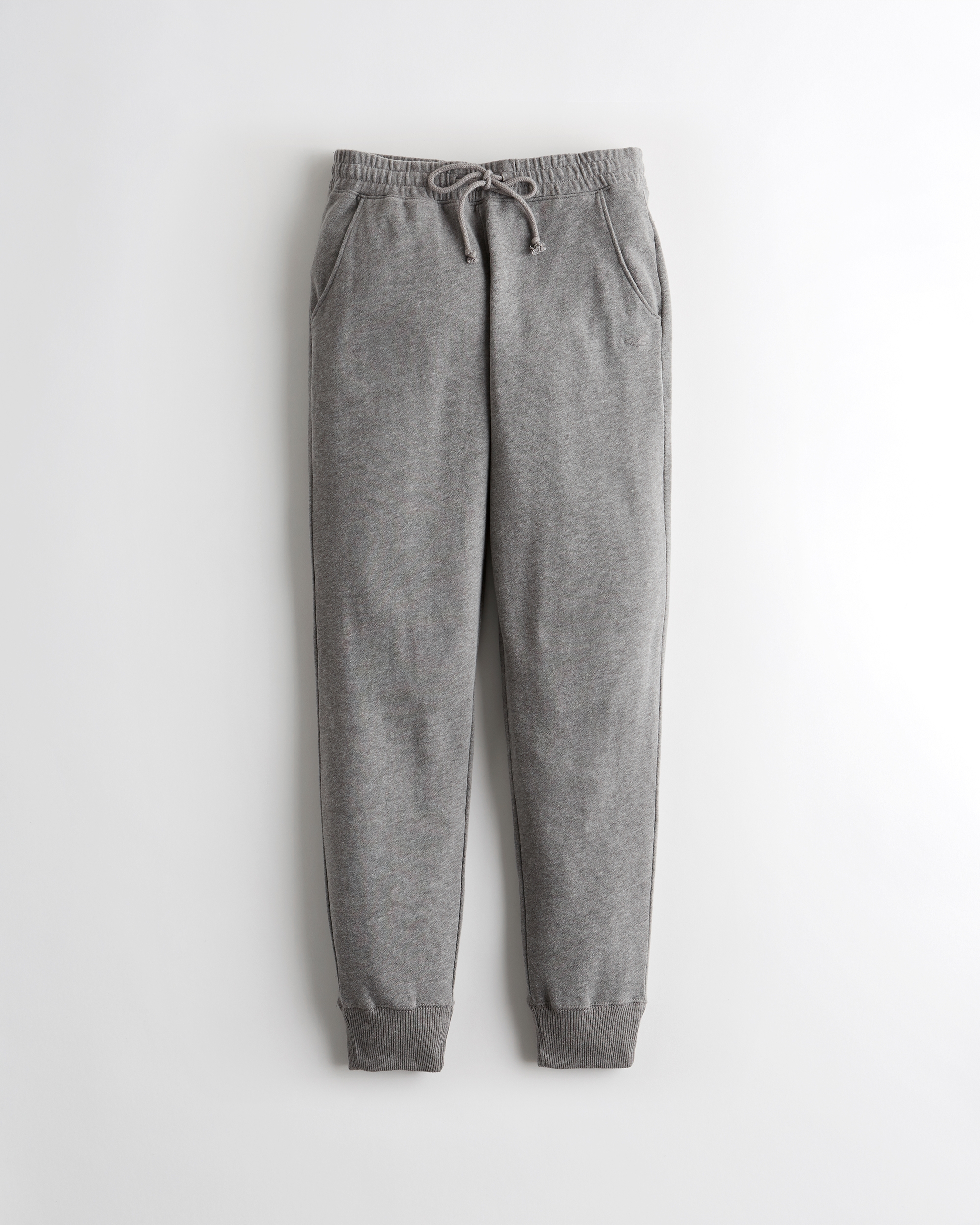 grey joggers girls