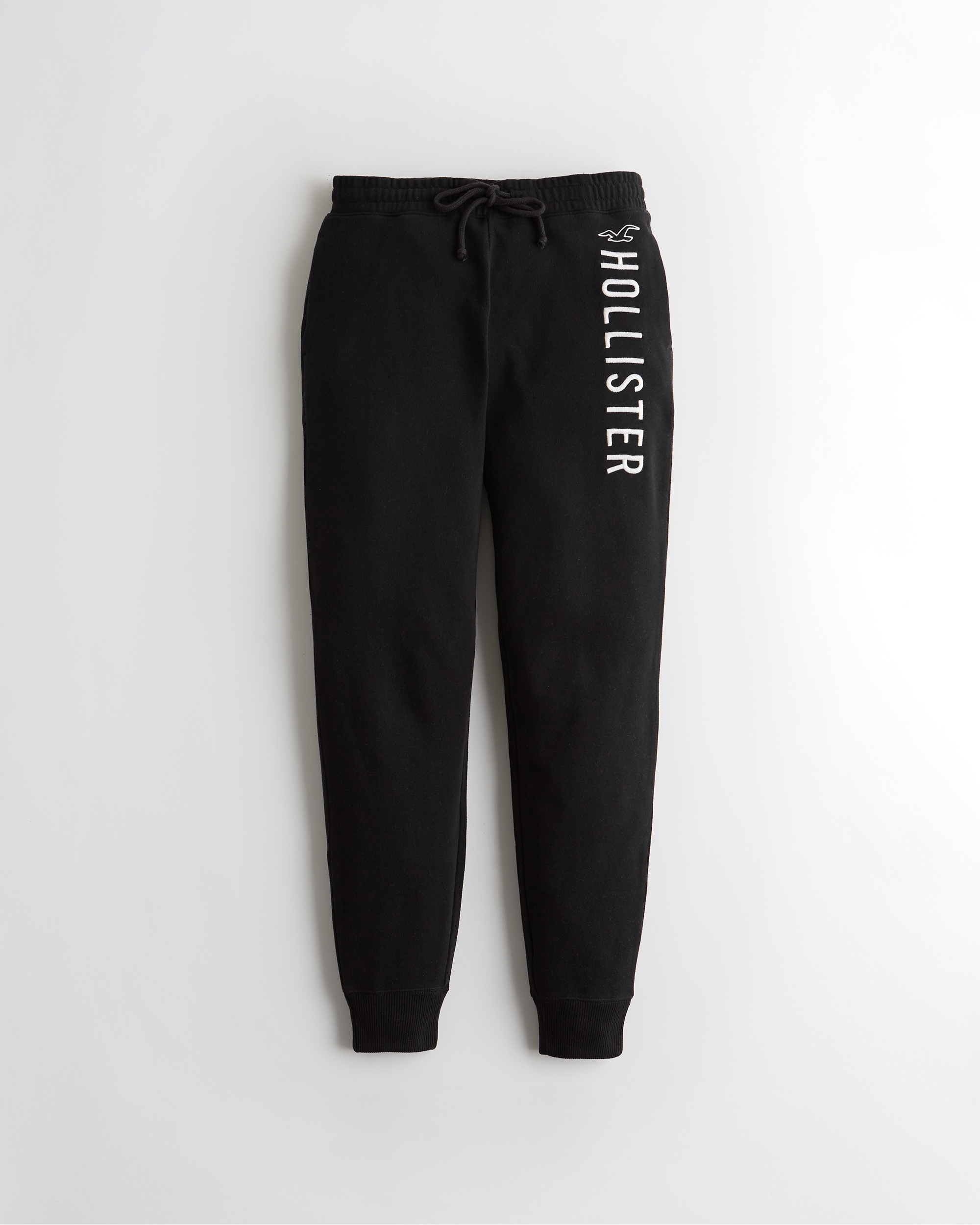 hollister bootcut sweatpants