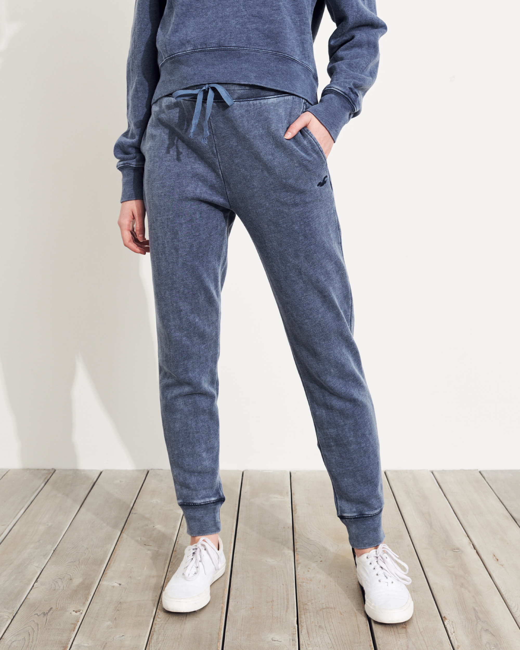 high rise boyfriend sweatpants hollister