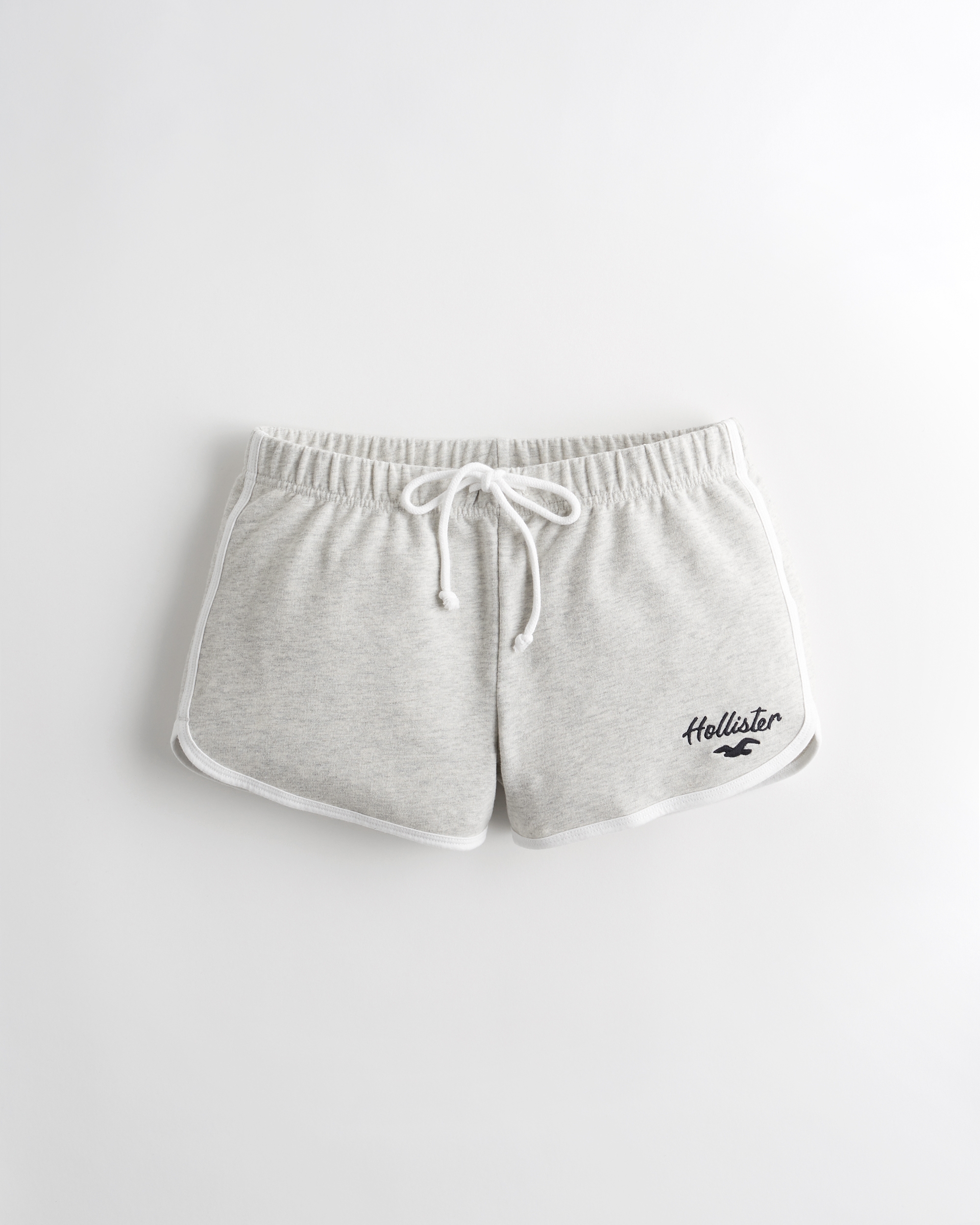 hollister bike shorts