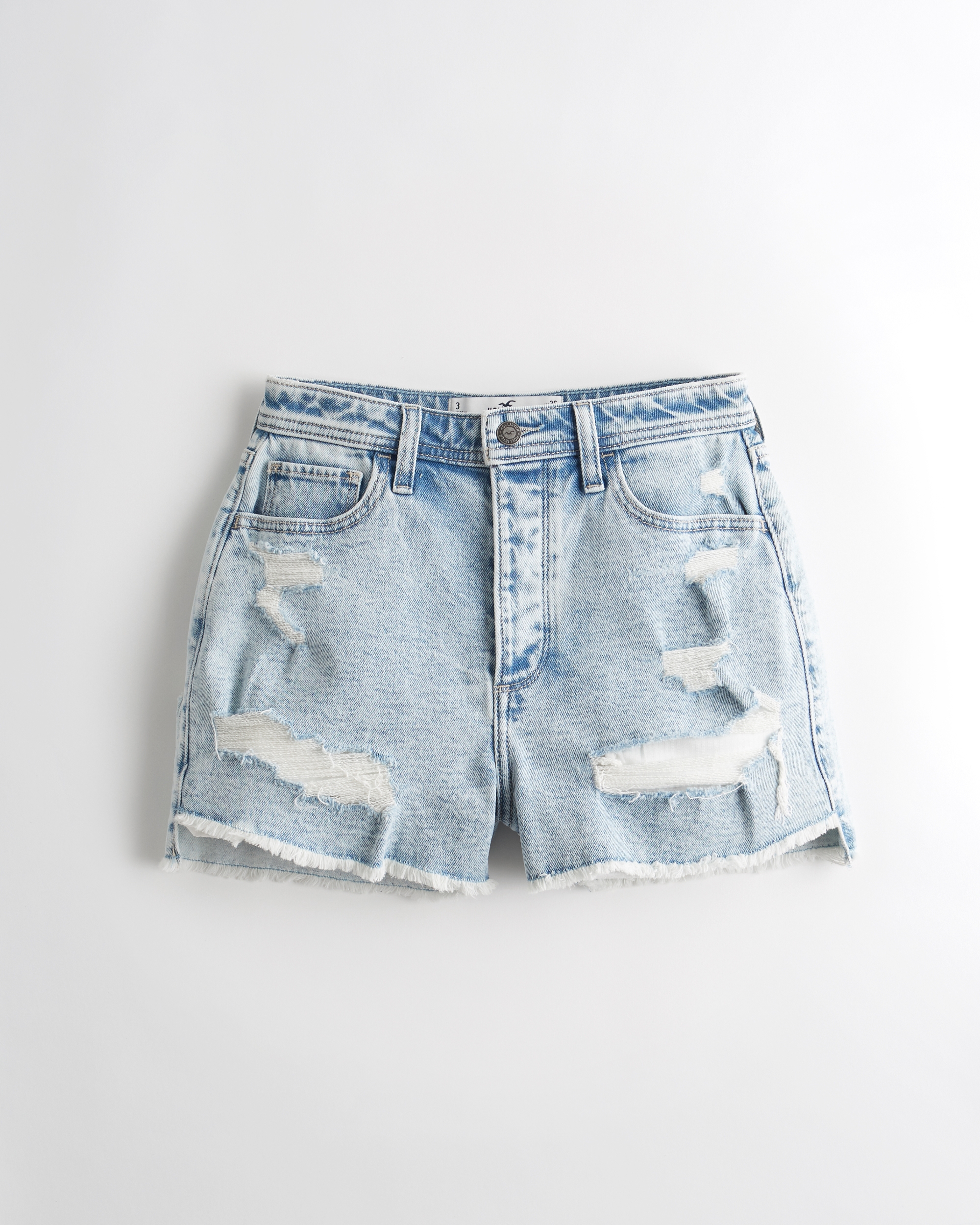 hollister shorts women
