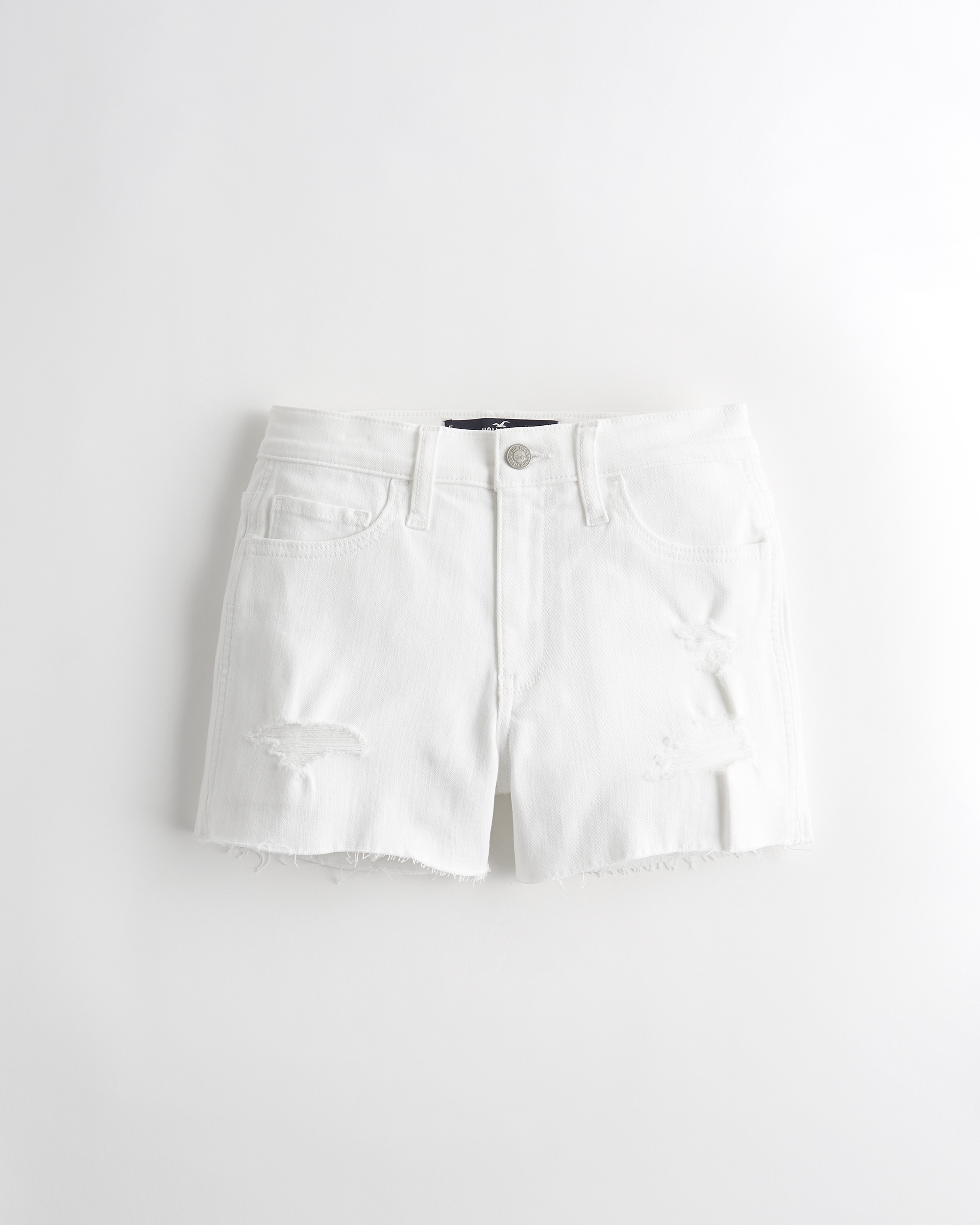 womens hollister shorts