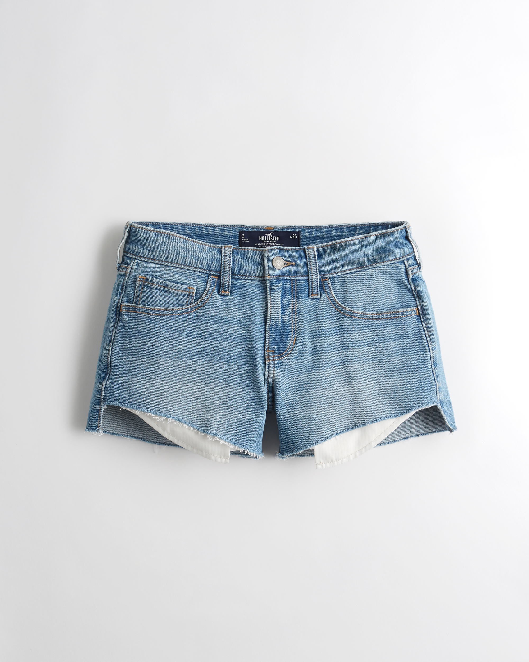 hollister women's shorts