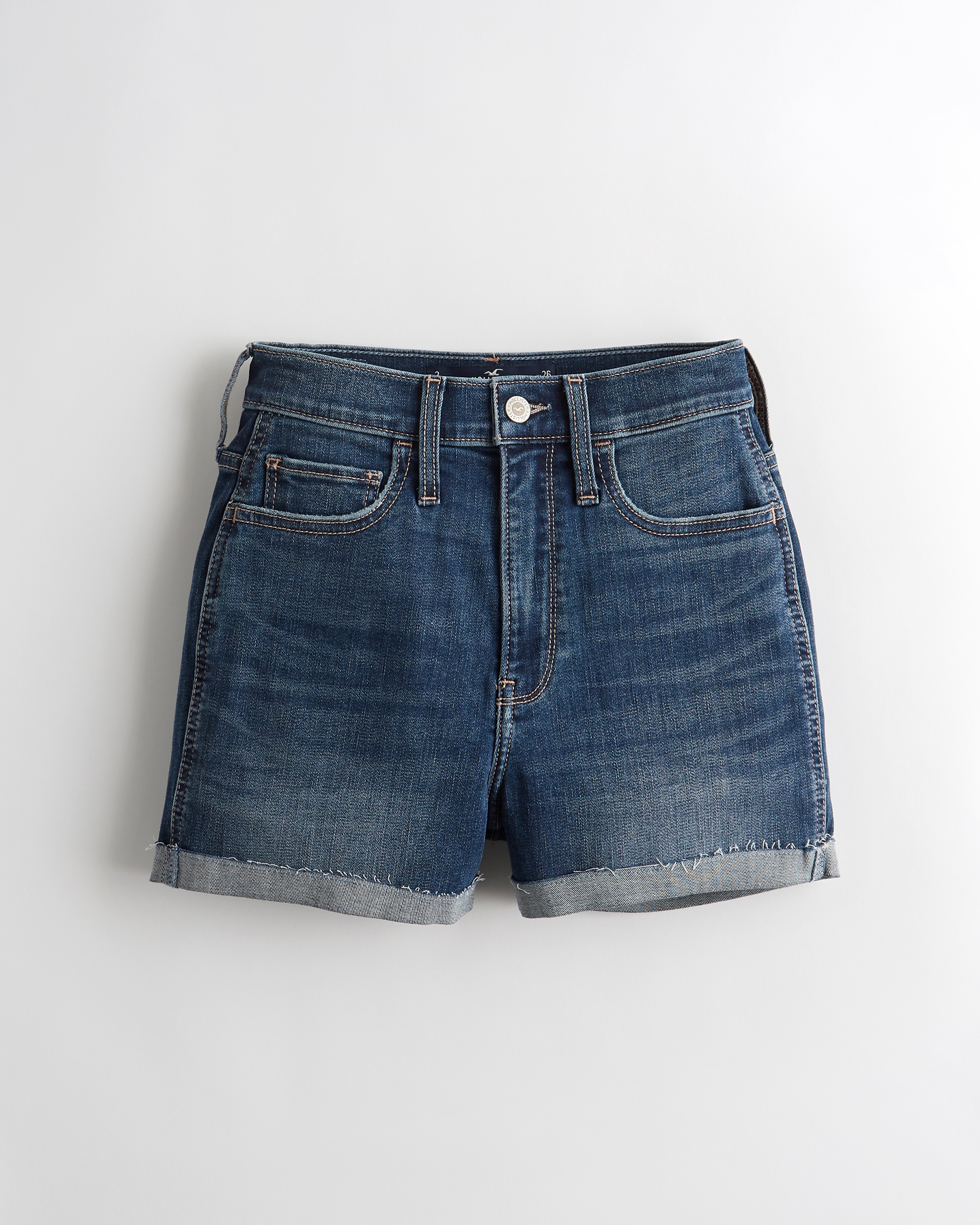 shorts jeans hollister