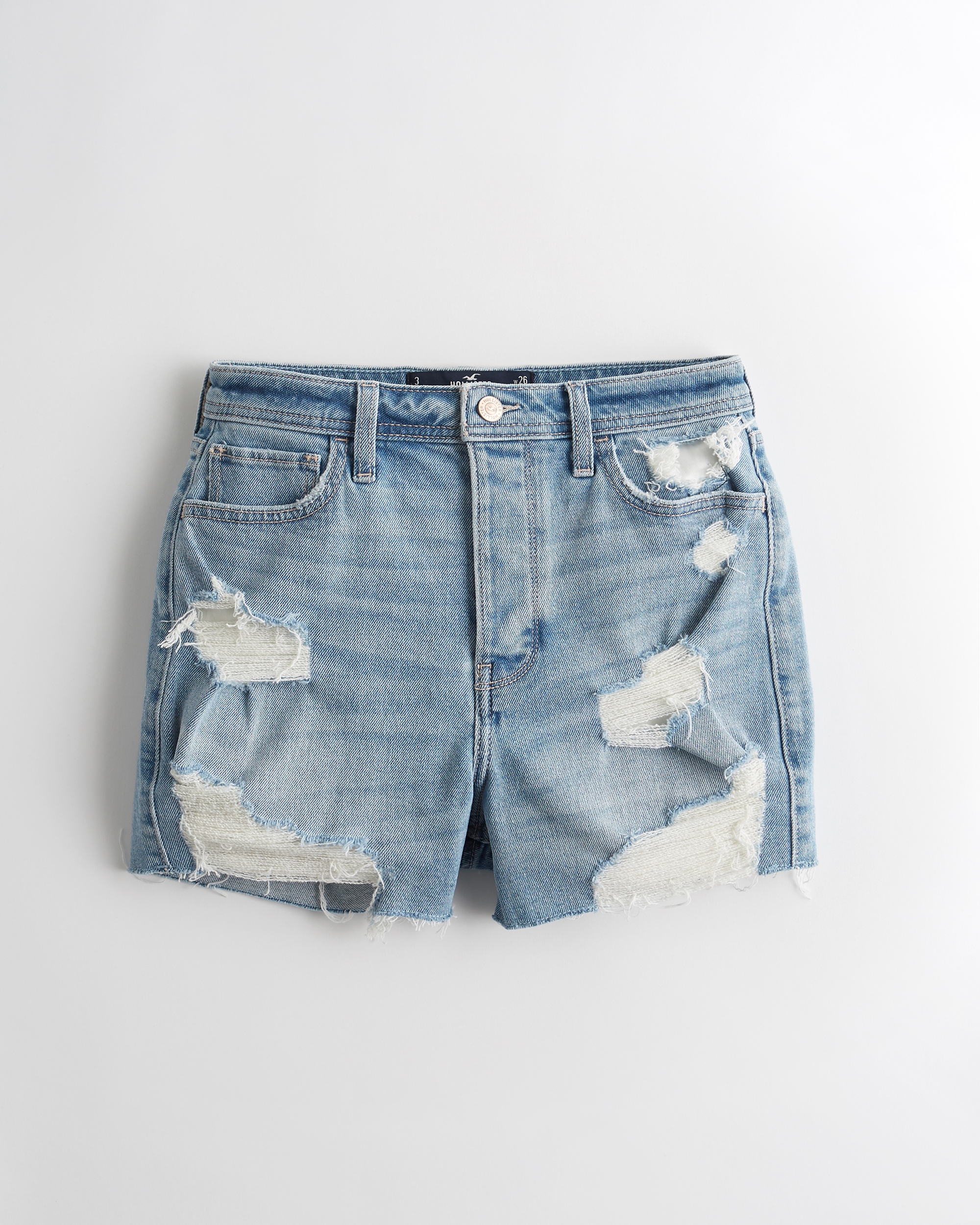 Girls Mom Shorts | Hollister Co.