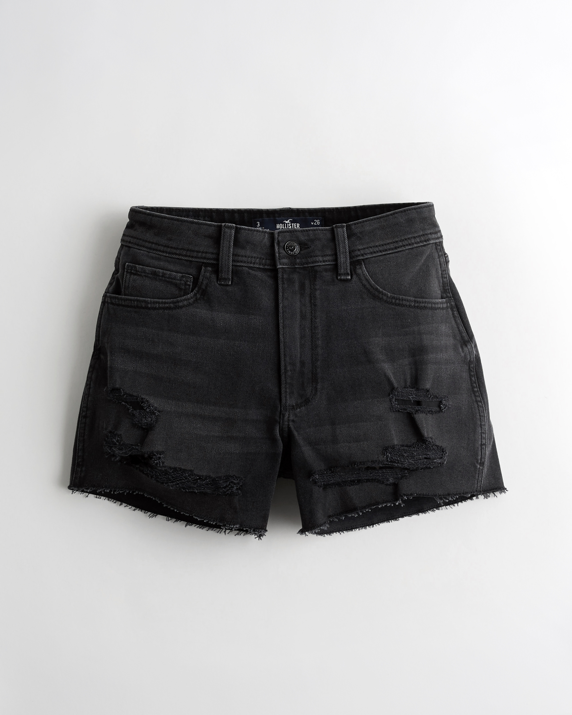 Jean Shorts and Denim Shorts 