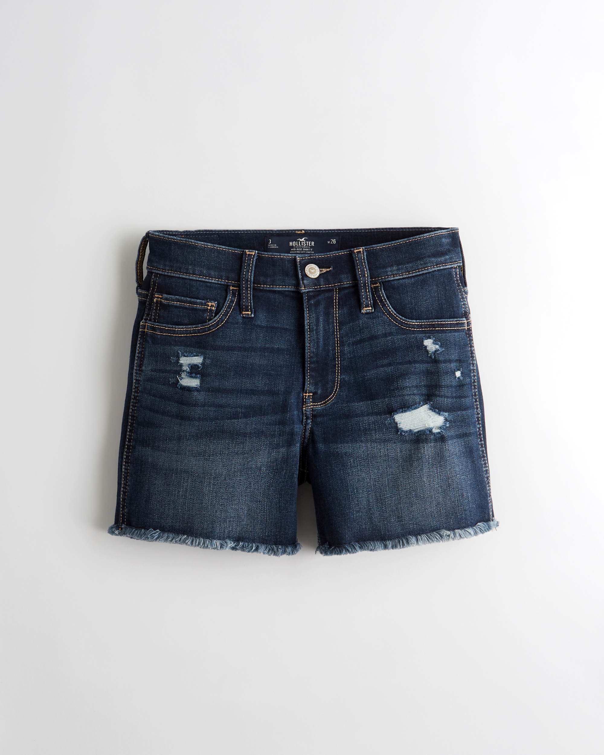 discount hollister shorts