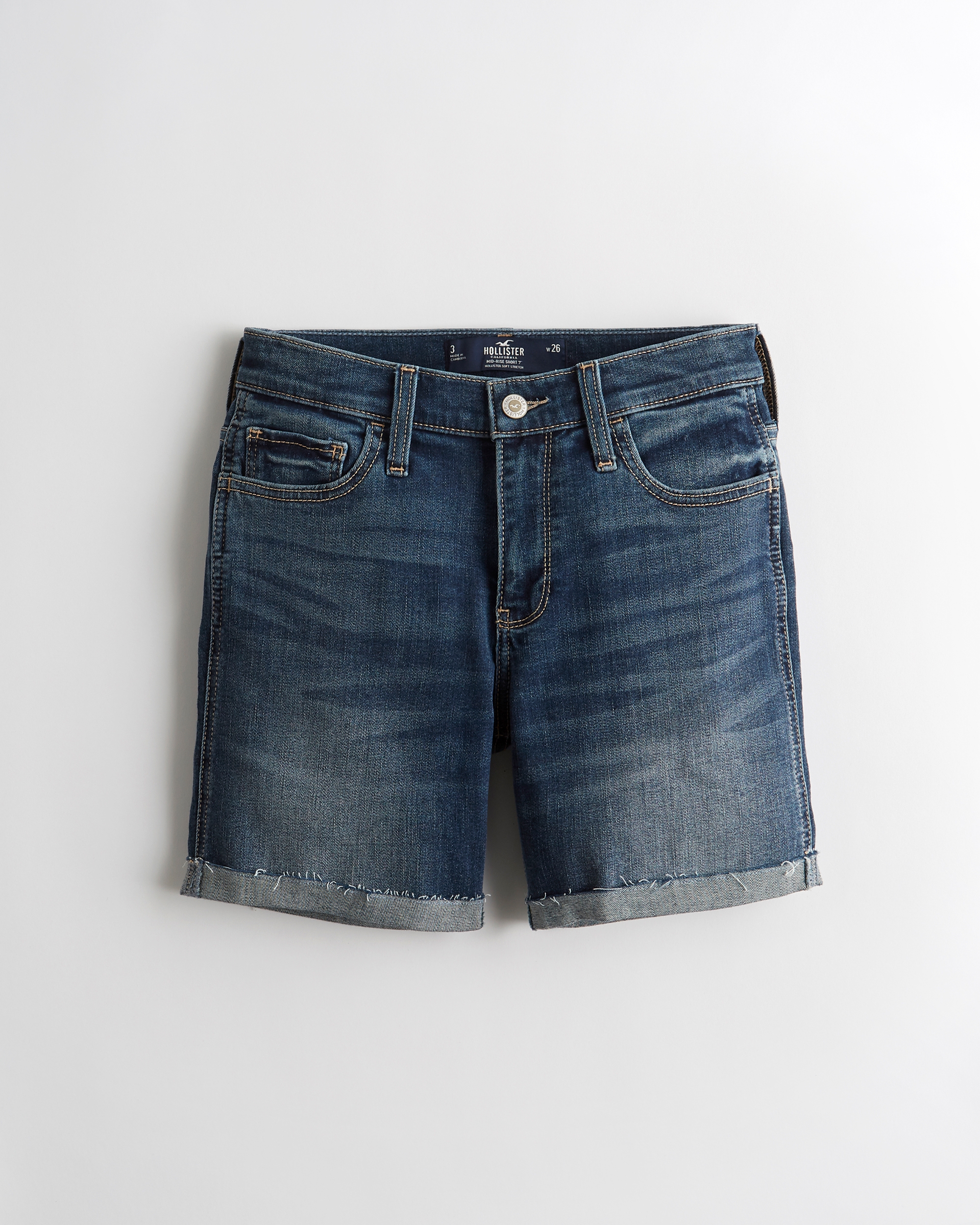 hollister shorts on sale