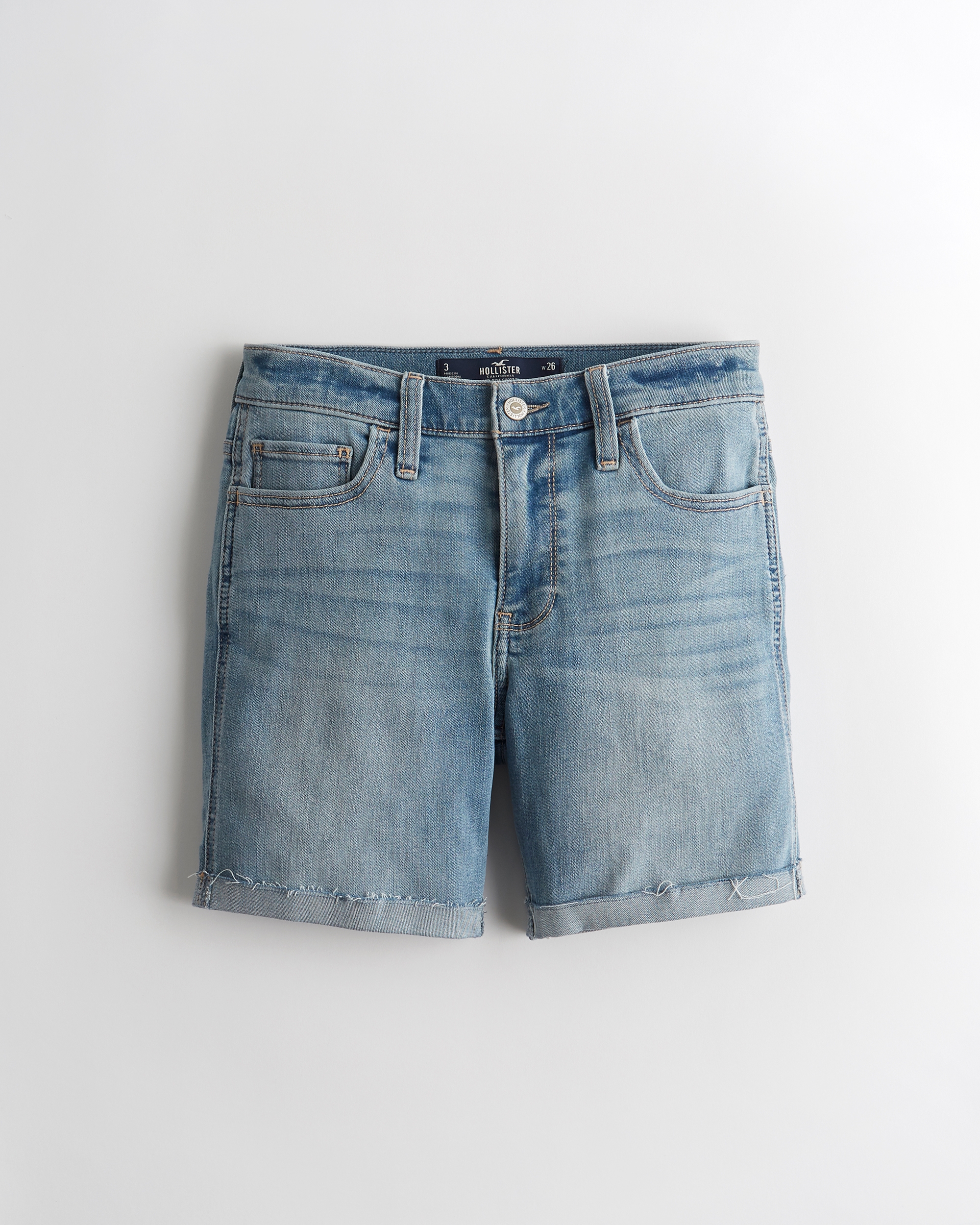 hollister women's shorts