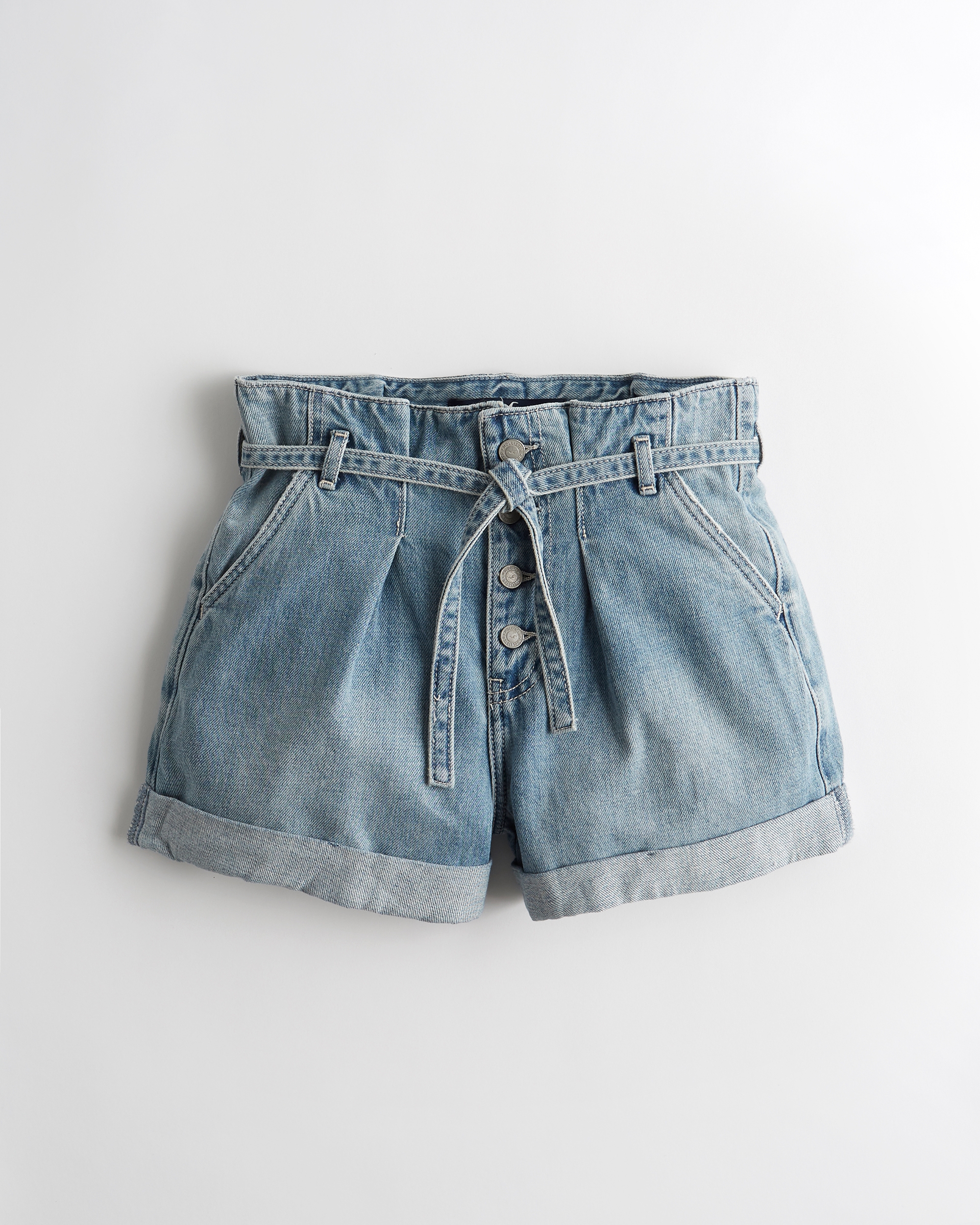 womens hollister shorts