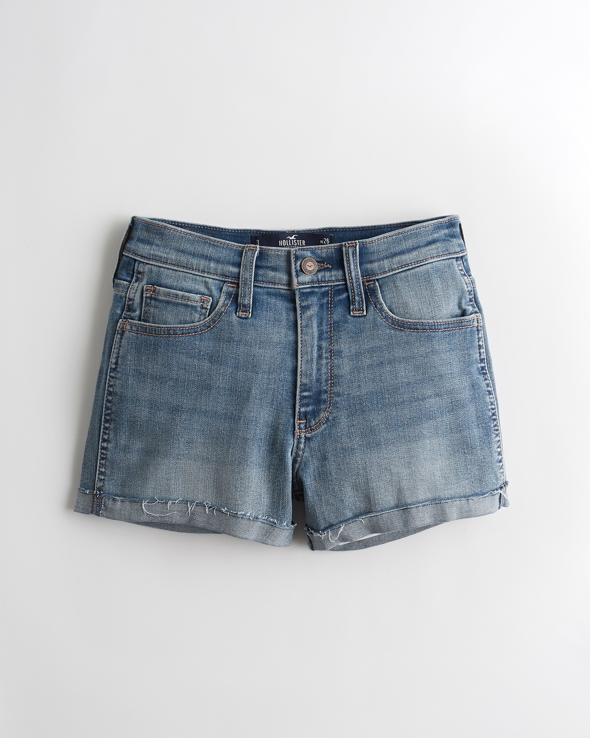 hollister shorts on sale